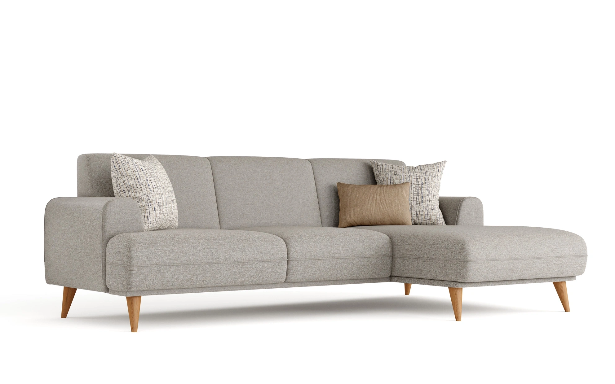 Violet Right Corner Sofa
