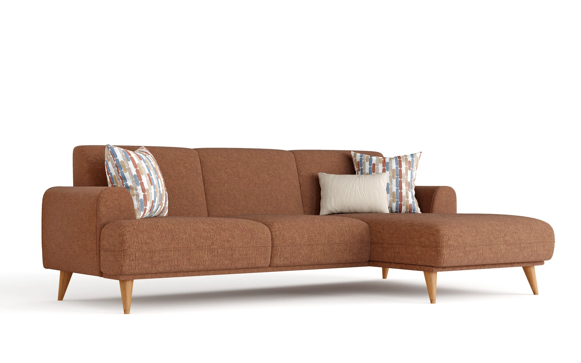 Violet Right Corner Sofa