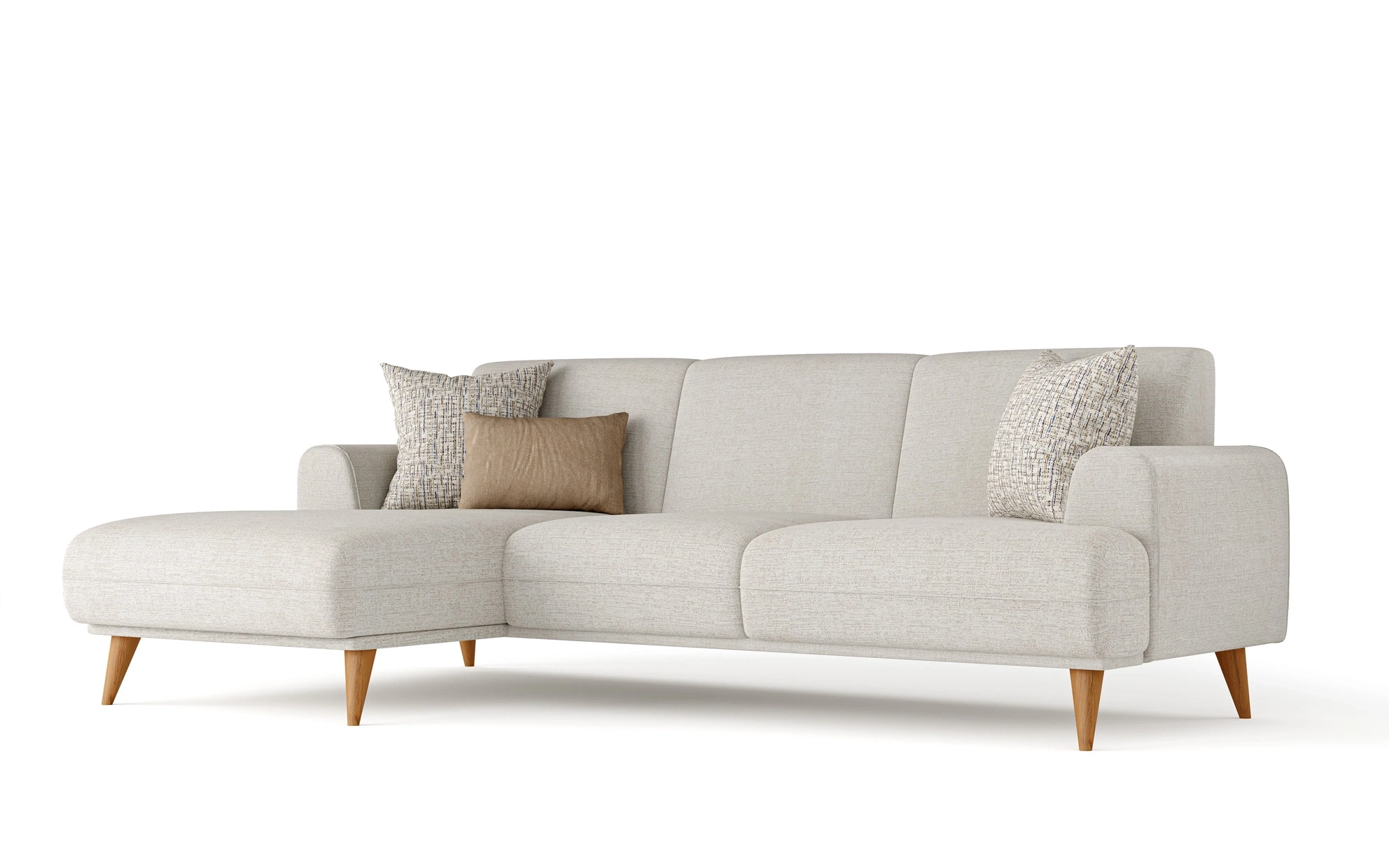 Violet Corner Sofa