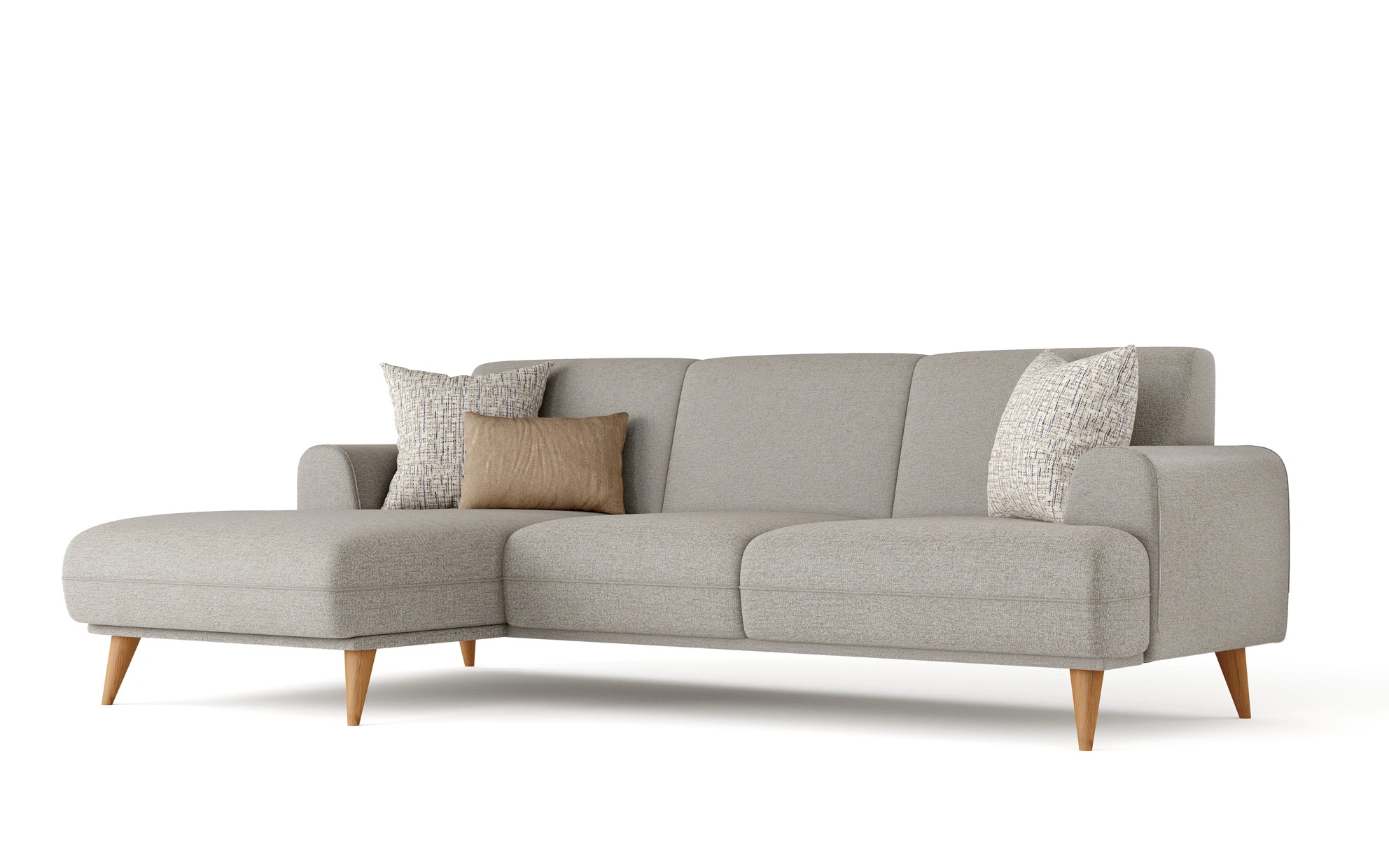 Violet Corner Sofa