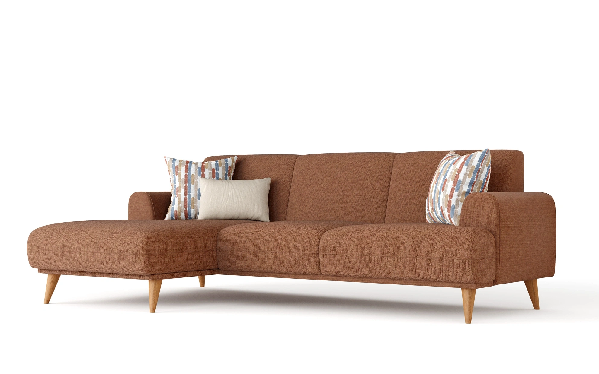 Violet Corner Sofa