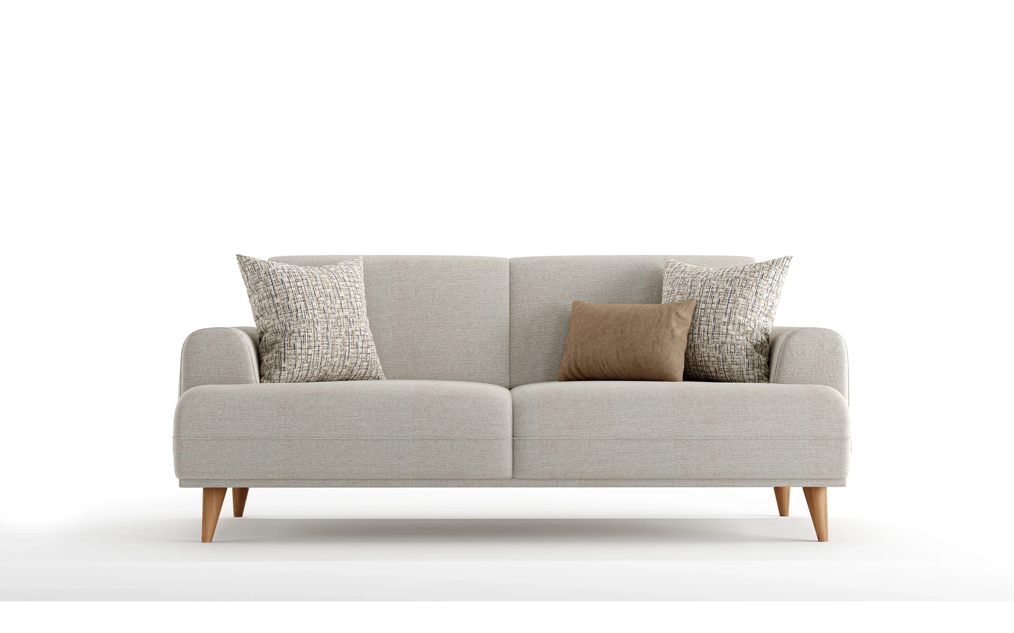 Violet Double Sofa