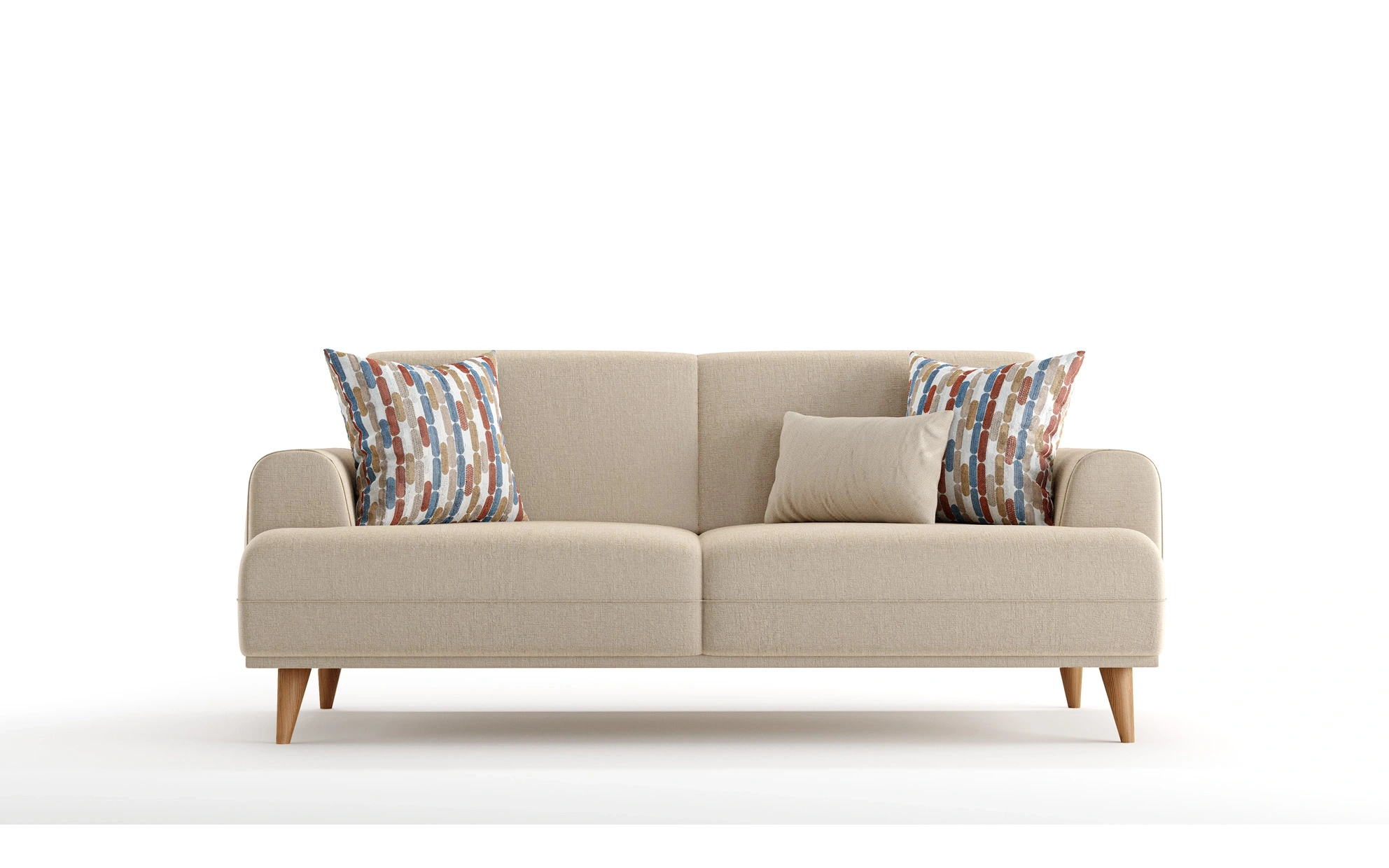 Violet Double Sofa