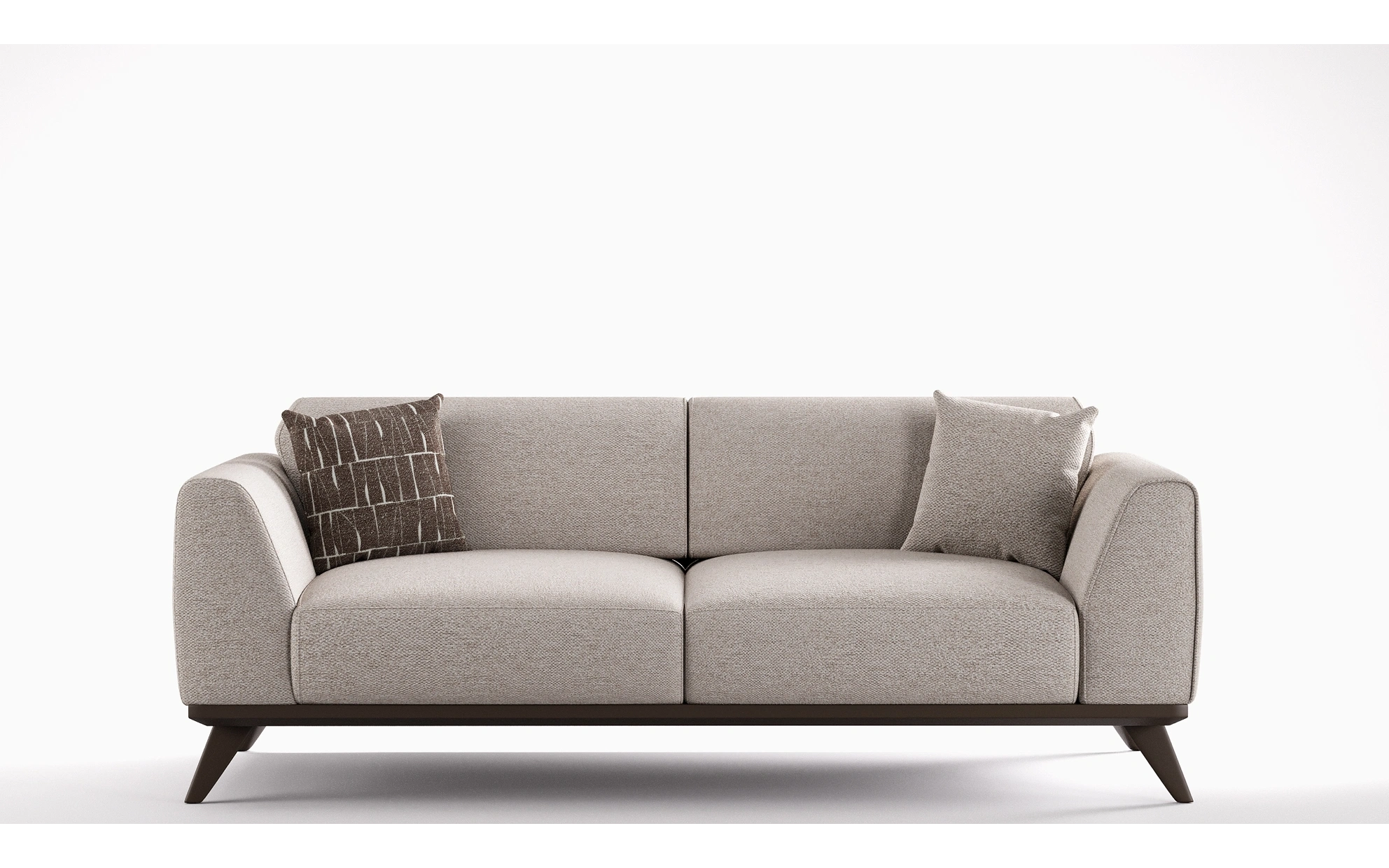 Palma City 2-Seater Sofa