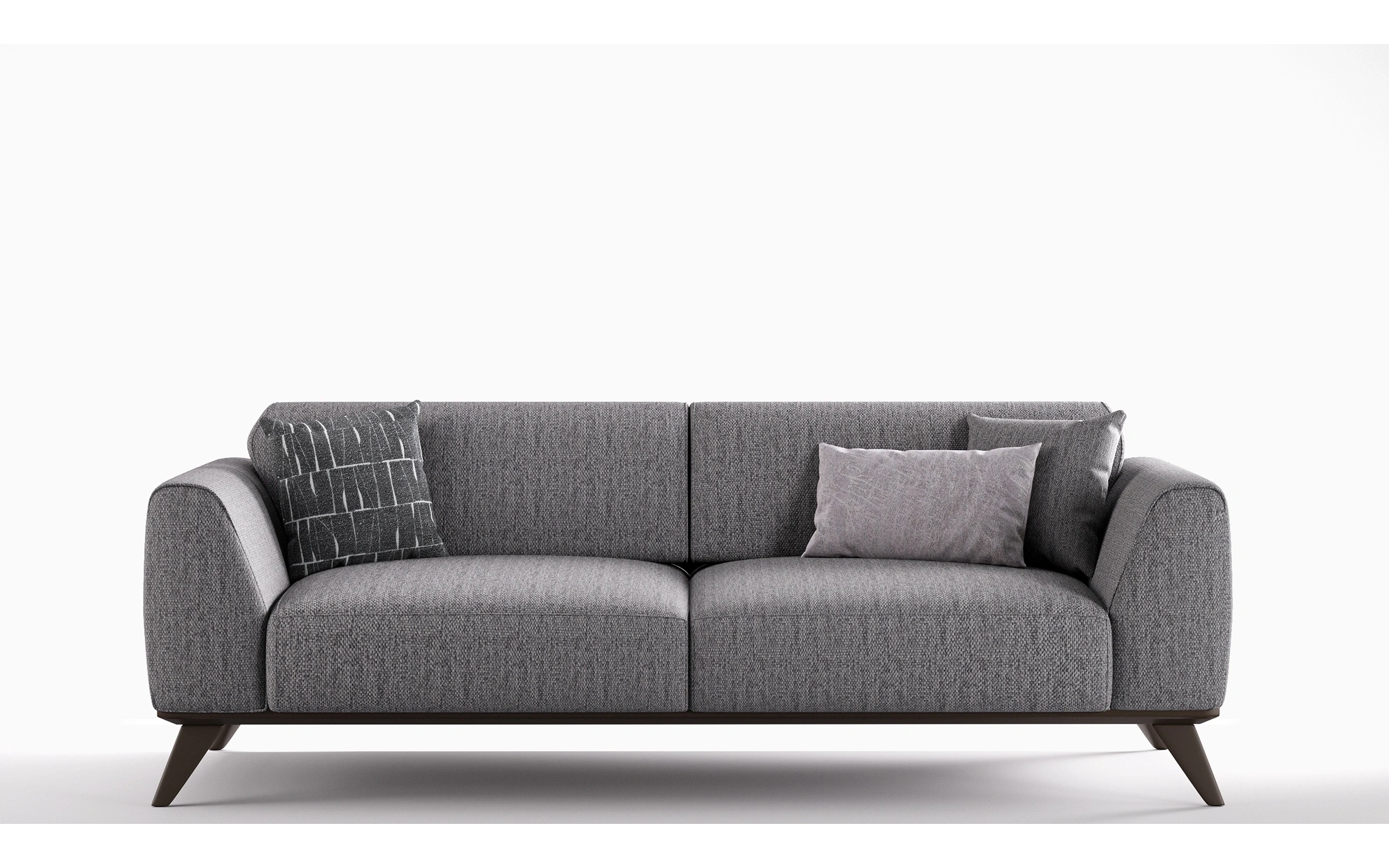 Palma City 3-Seater Sofa