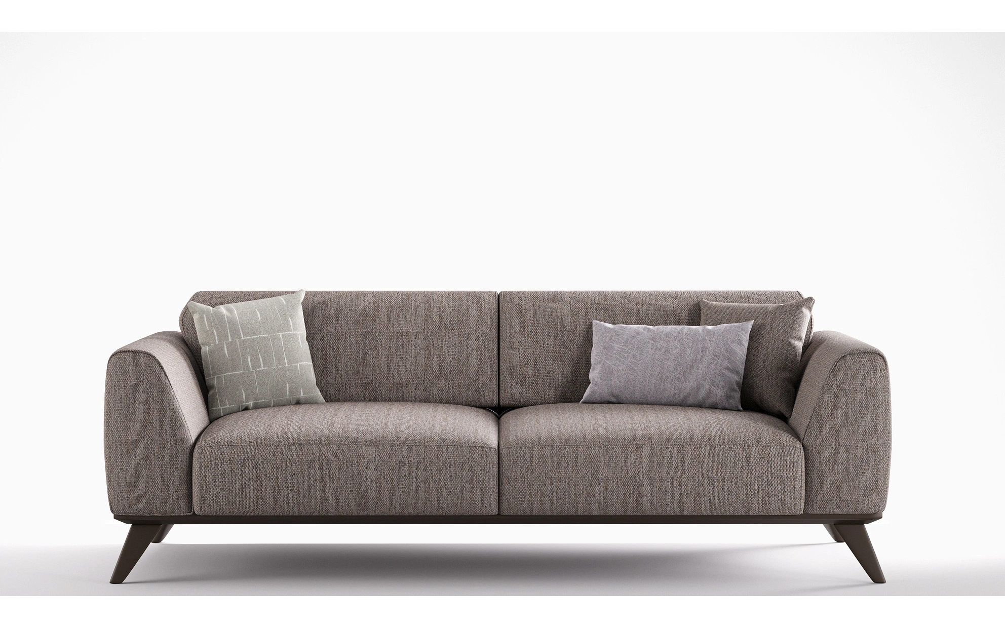 Palma City 3-Seater Sofa