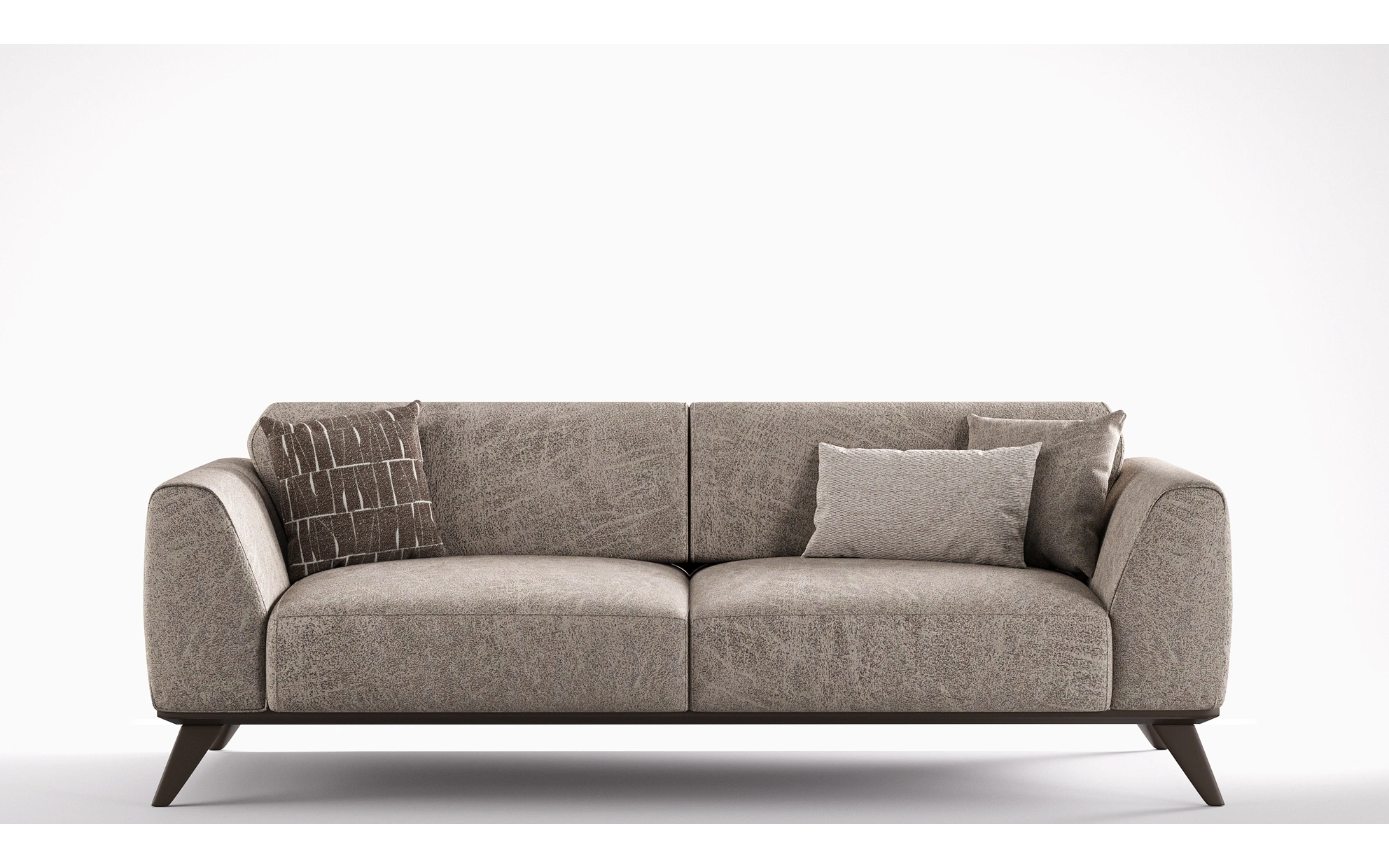 Palma City 3-Seater Sofa