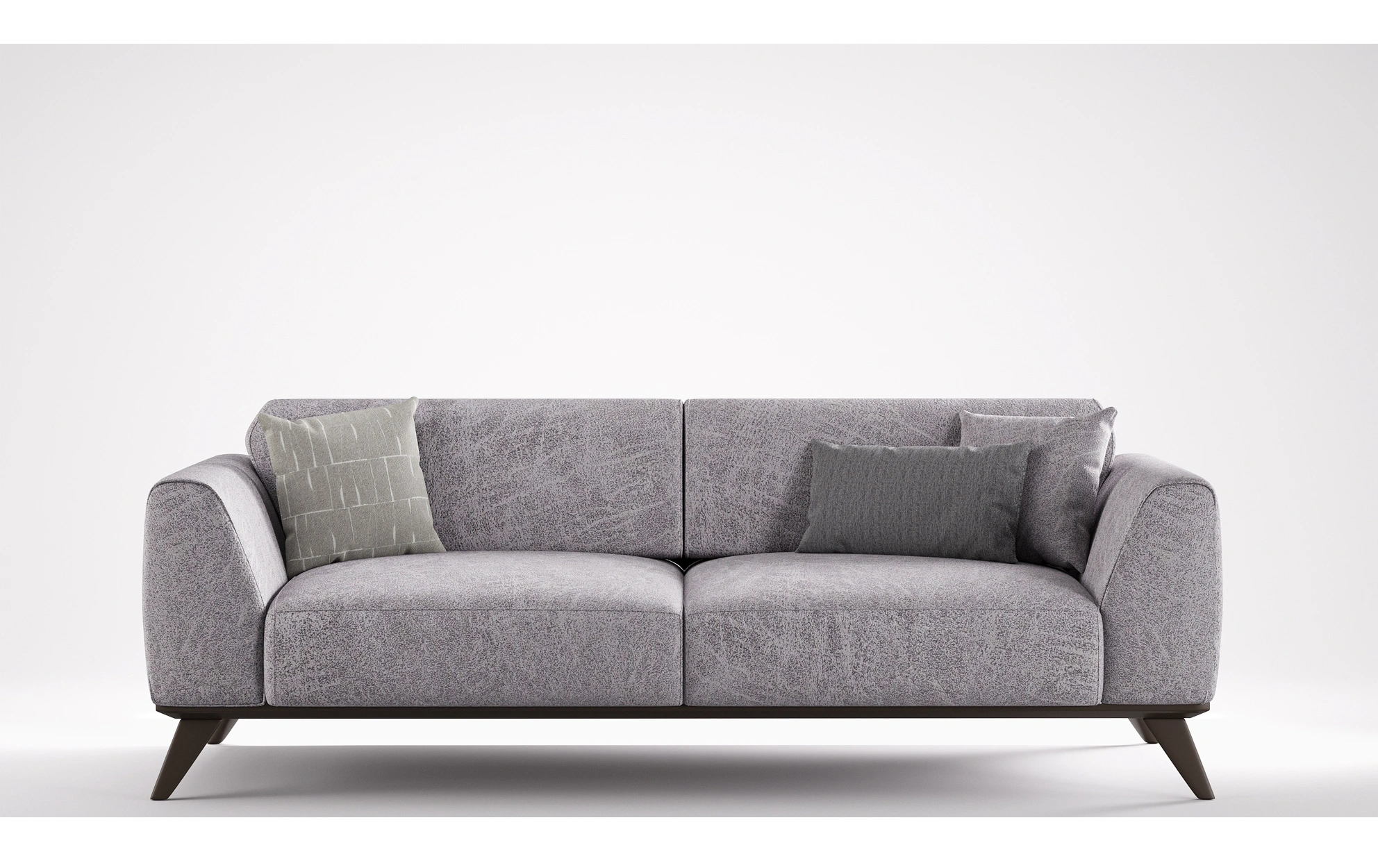 Palma City 3-Seater Sofa