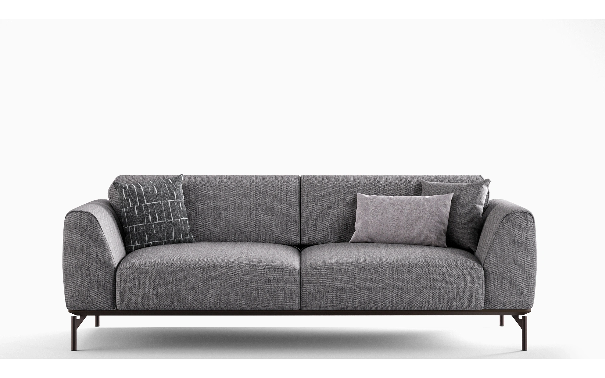 Palma City 3-Seater Sofa