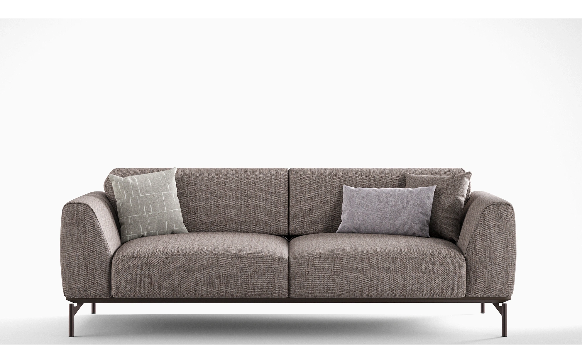 Palma City 3-Seater Sofa