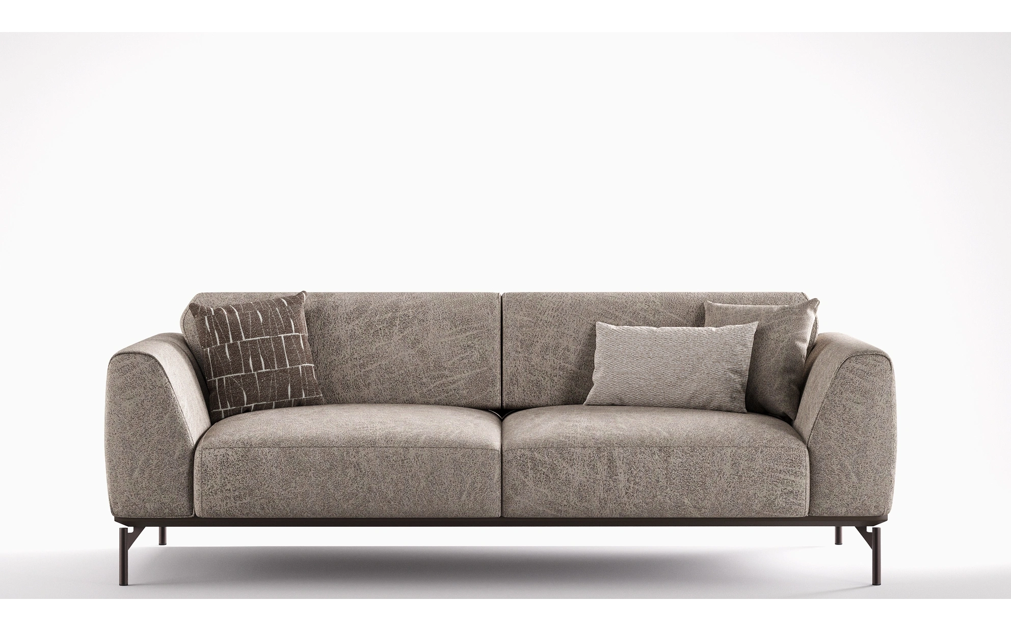Palma City 3-Seater Sofa