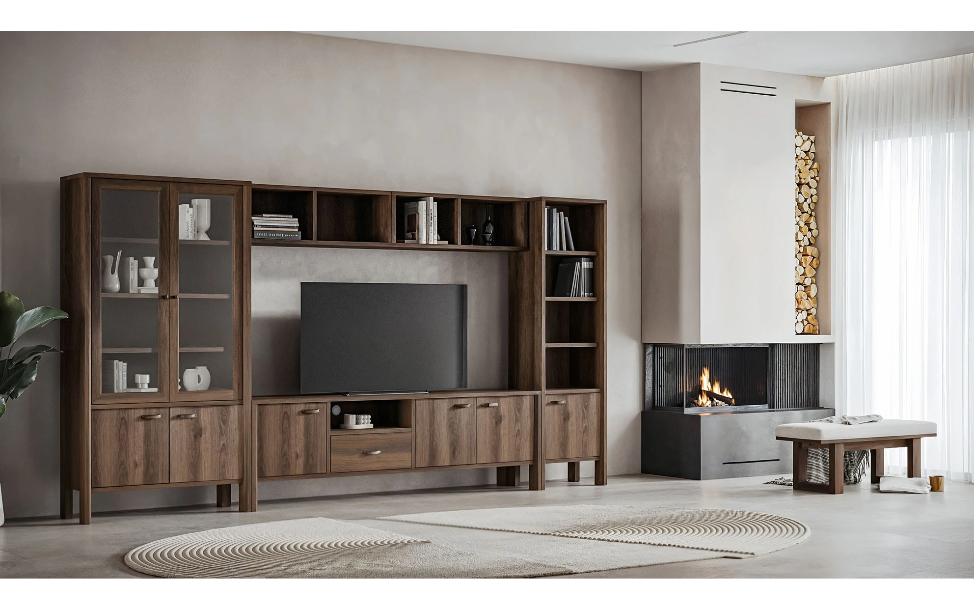 Montre TV Ünitesi