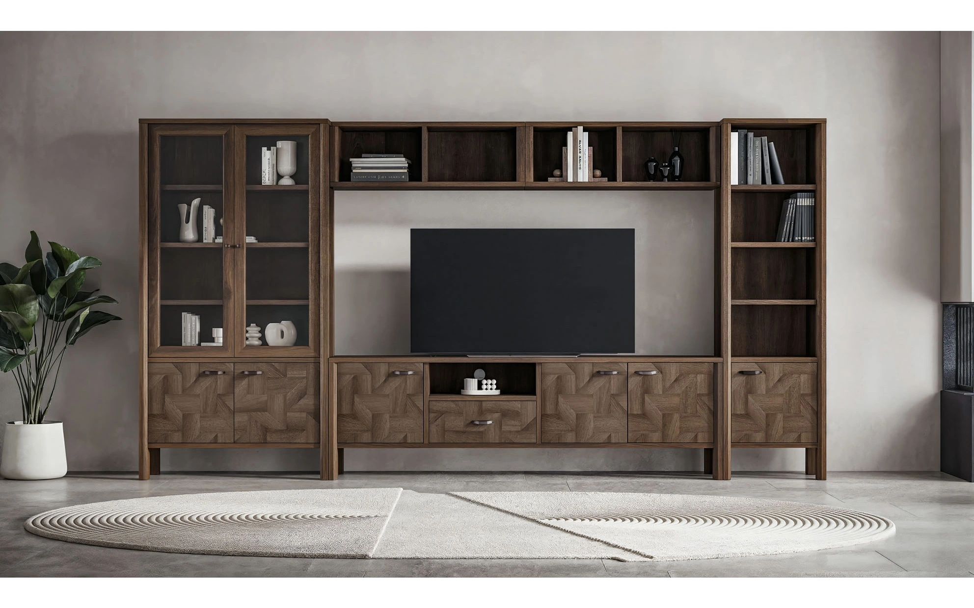 Montre TV Ünitesi
