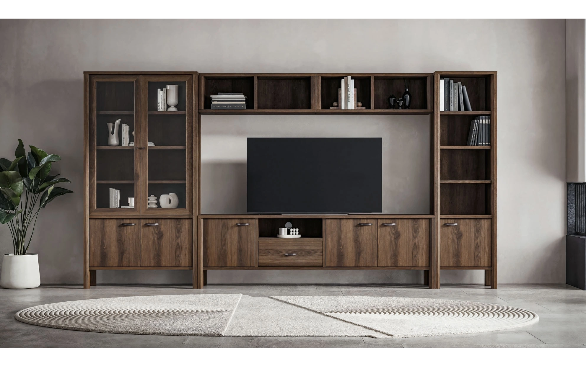 Montre TV Ünitesi