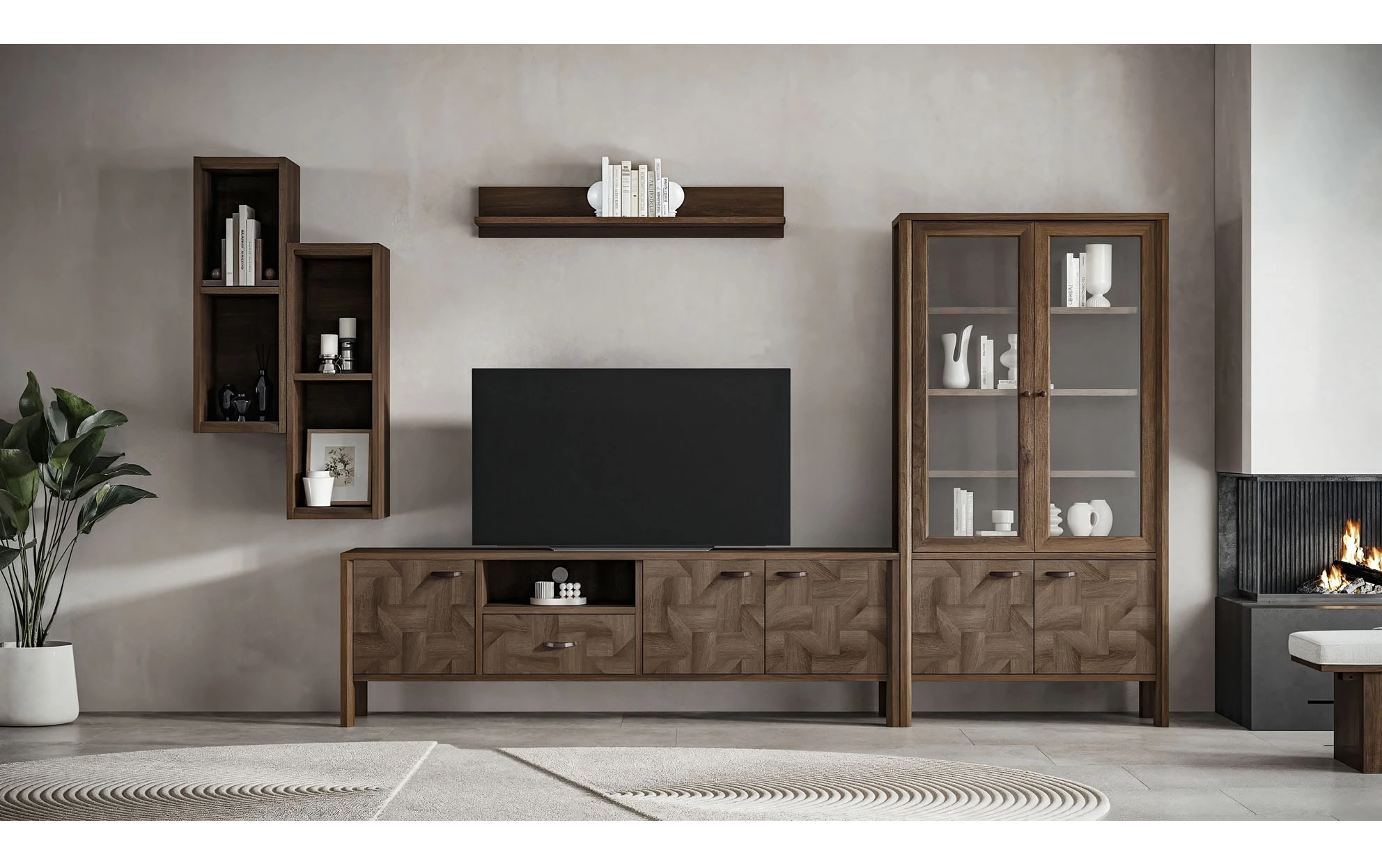 Montre TV Ünitesi