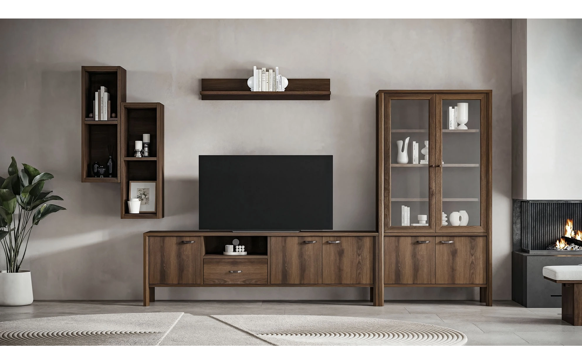Montre TV Ünitesi