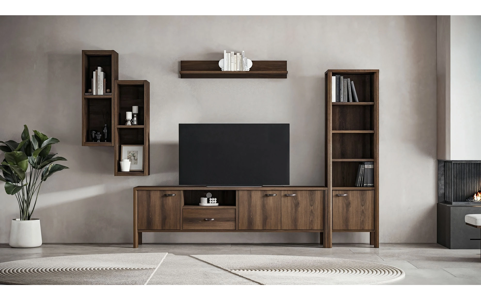 Montre TV Ünitesi