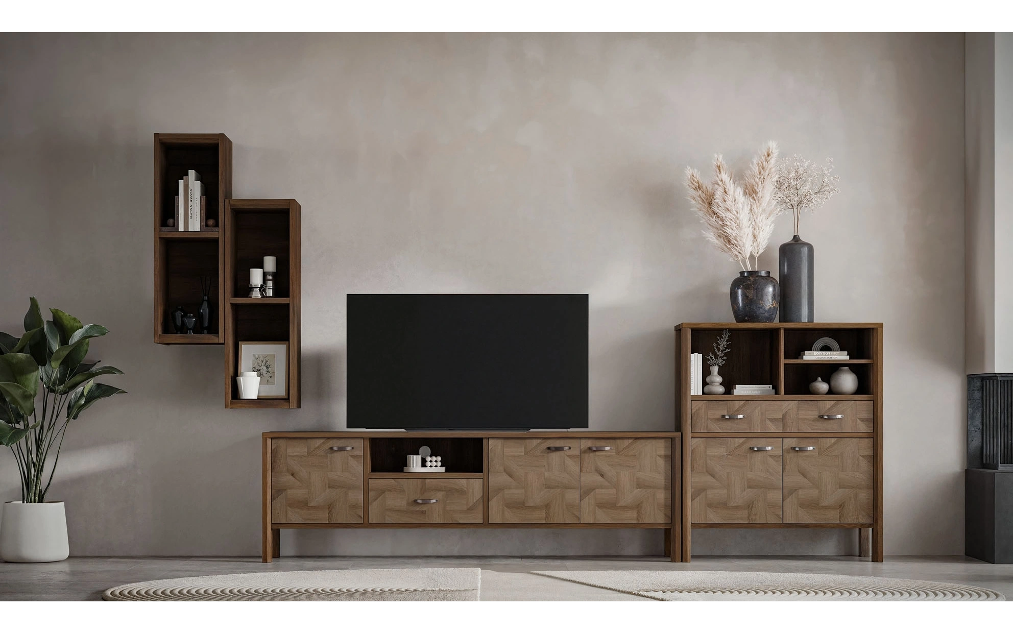 Montre TV Ünitesi