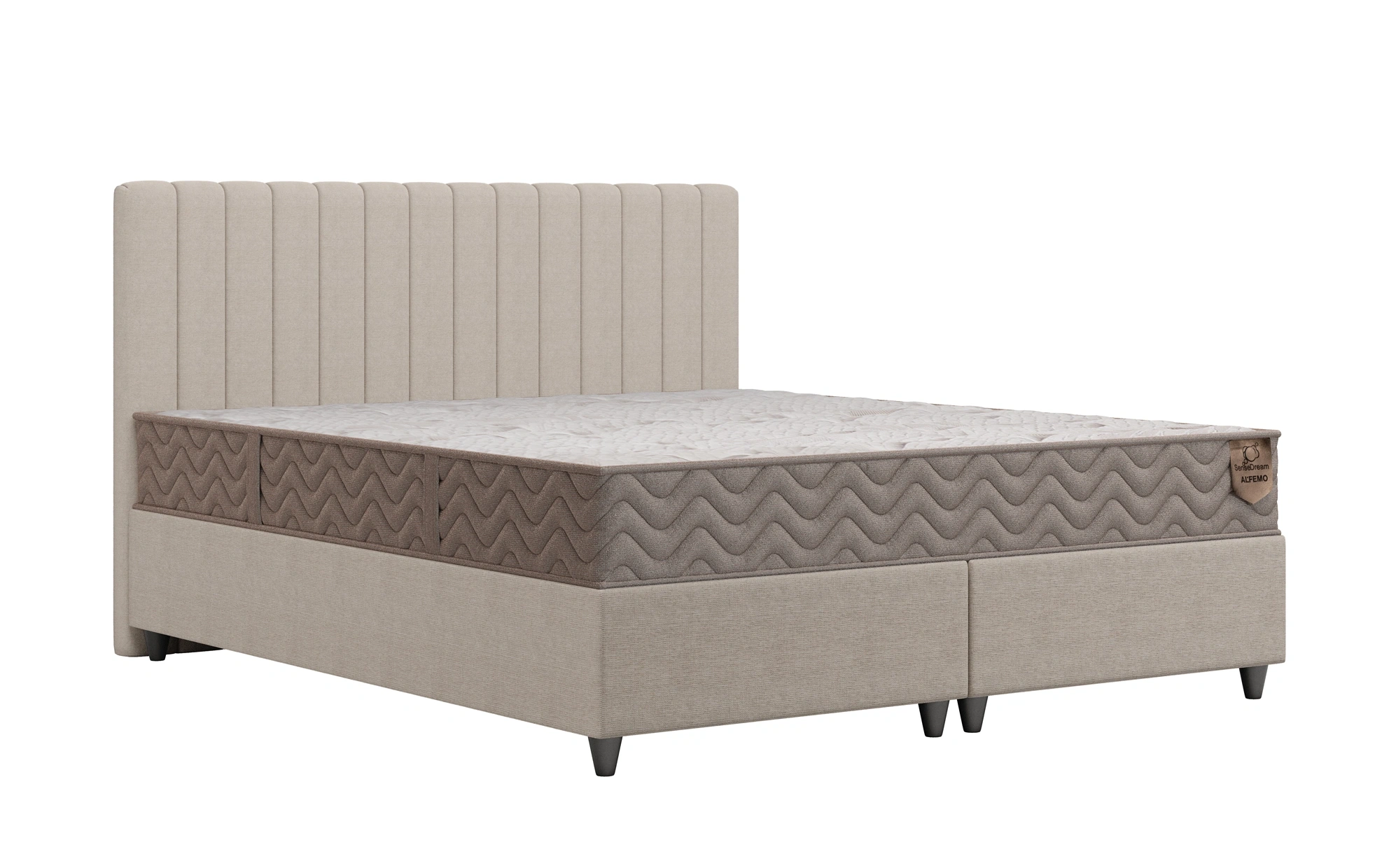 Sigma Baza Başlık Set 180X200