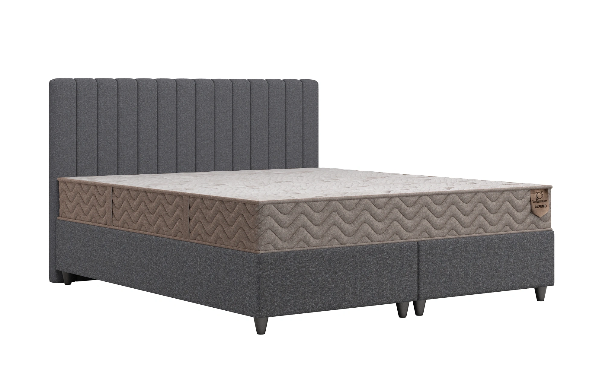 Sigma Baza Başlık Set 180X200