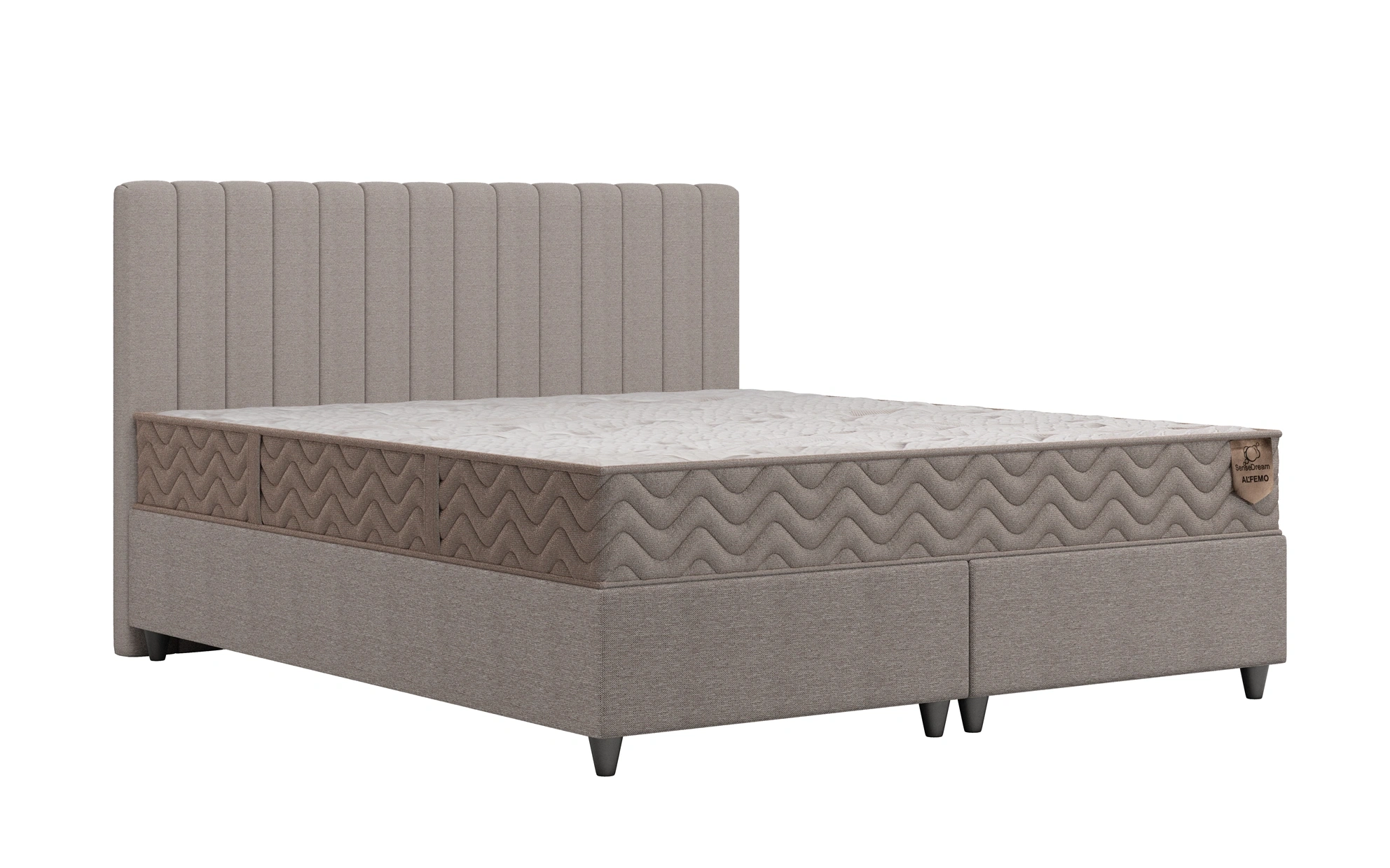Sigma Baza Başlık Set 180X200