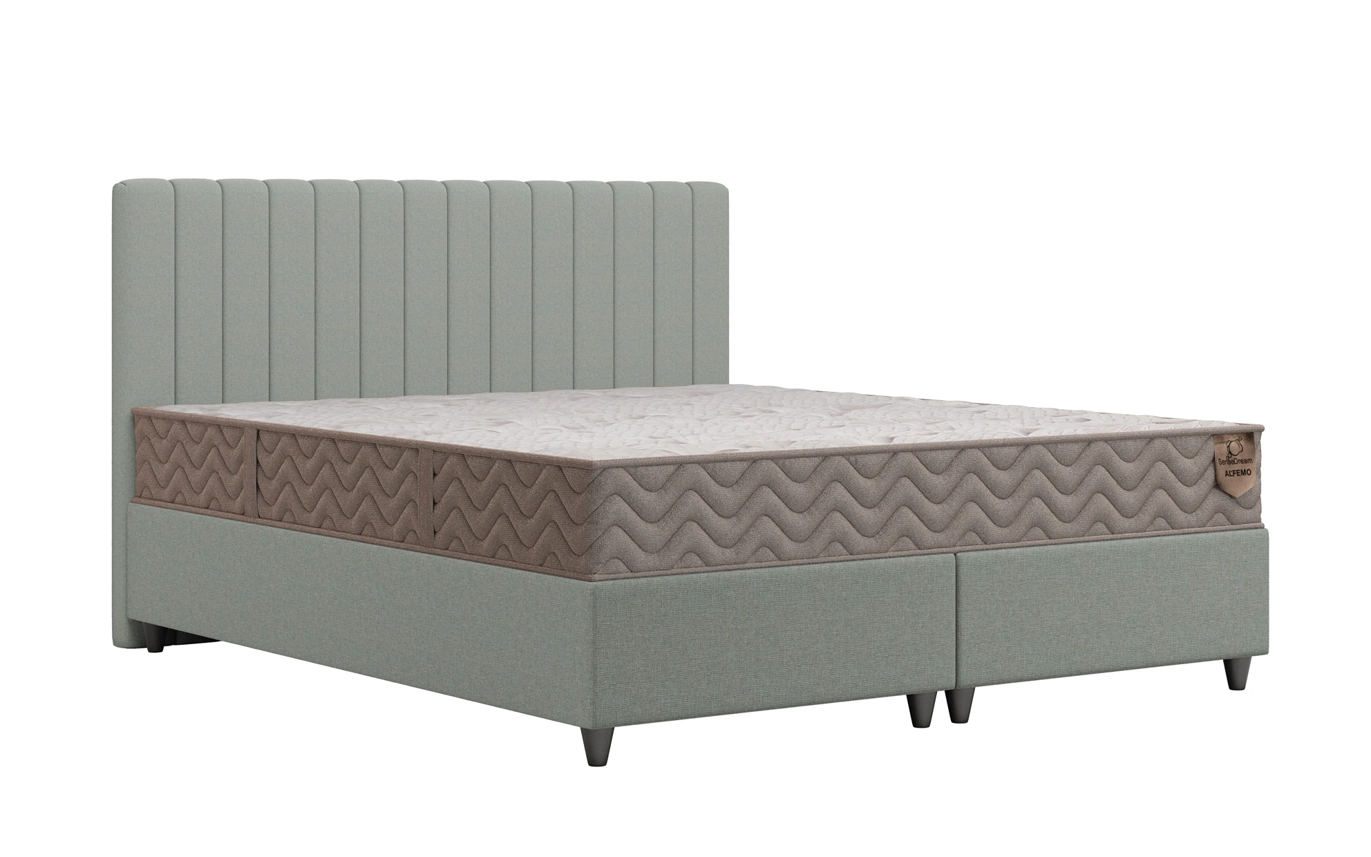Sigma Baza Başlık Set 180X200