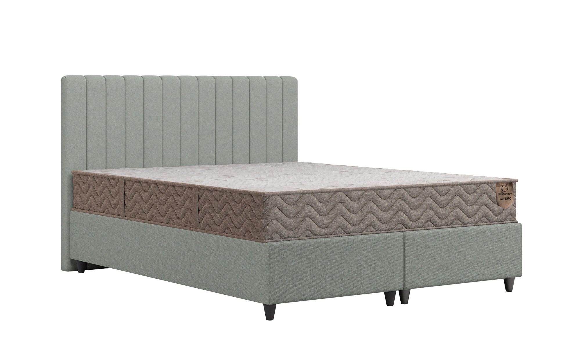Sigma Baza Başlık Set 160X200