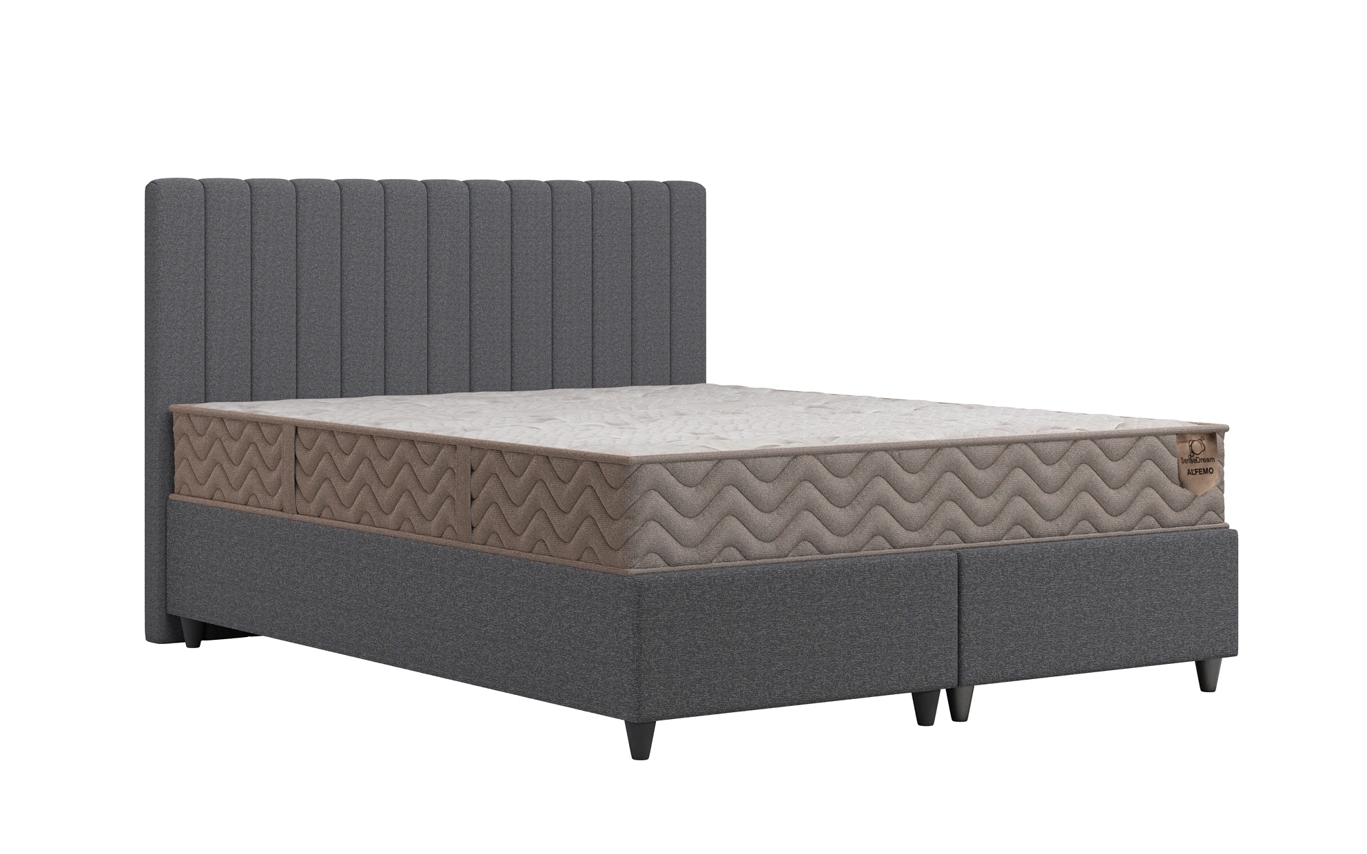 Sigma Baza Başlık Set 160X200