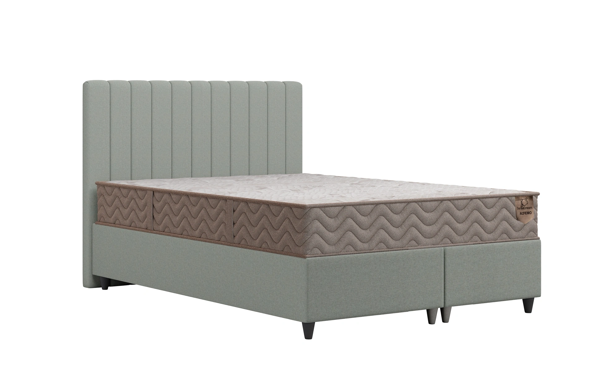 Sigma Baza Başlık Set 140X200