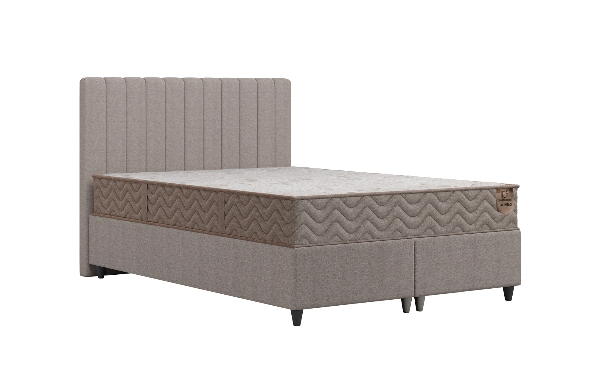 Sigma Baza Başlık Set 140X200