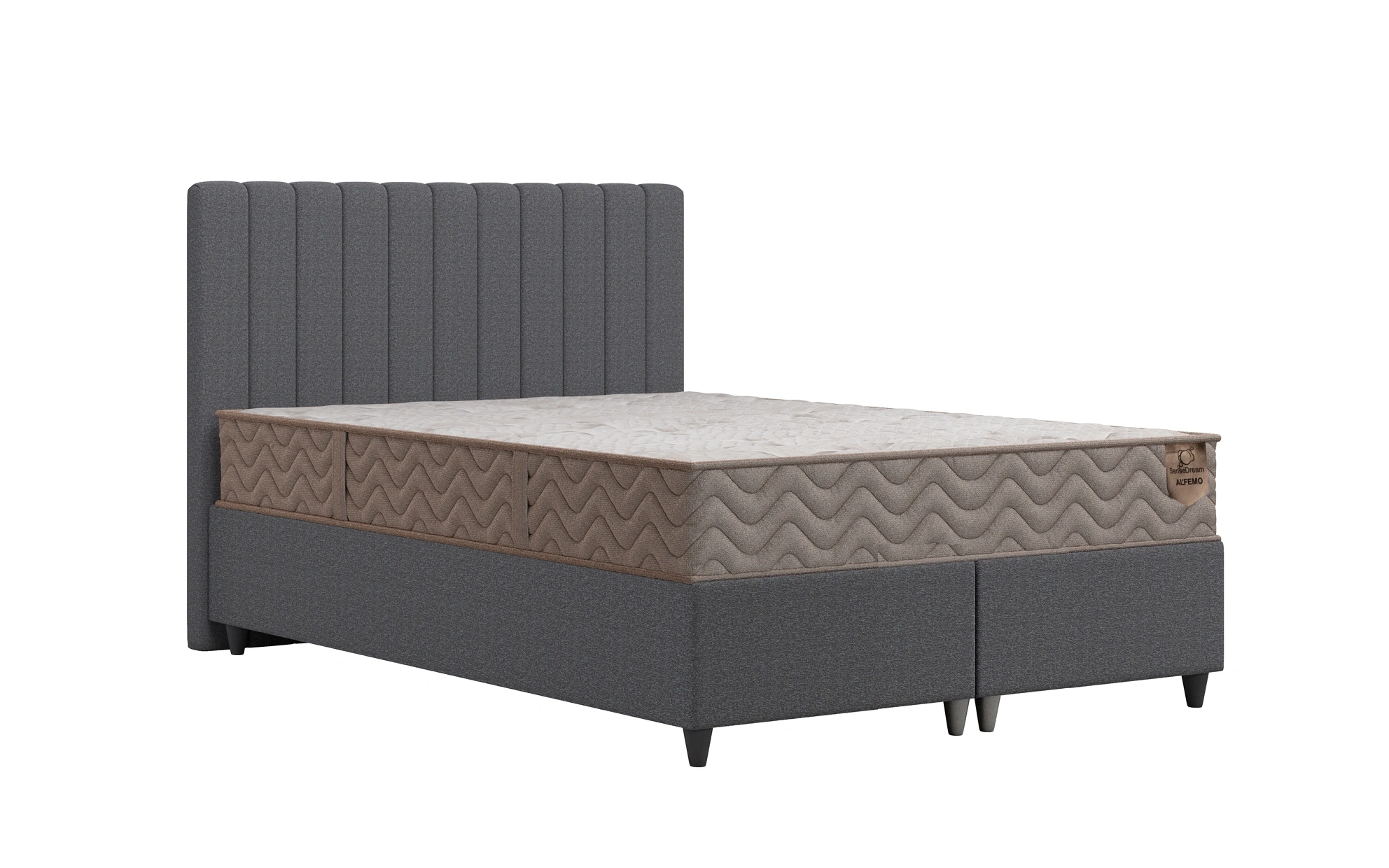 Sigma Baza Başlık Set 140X200