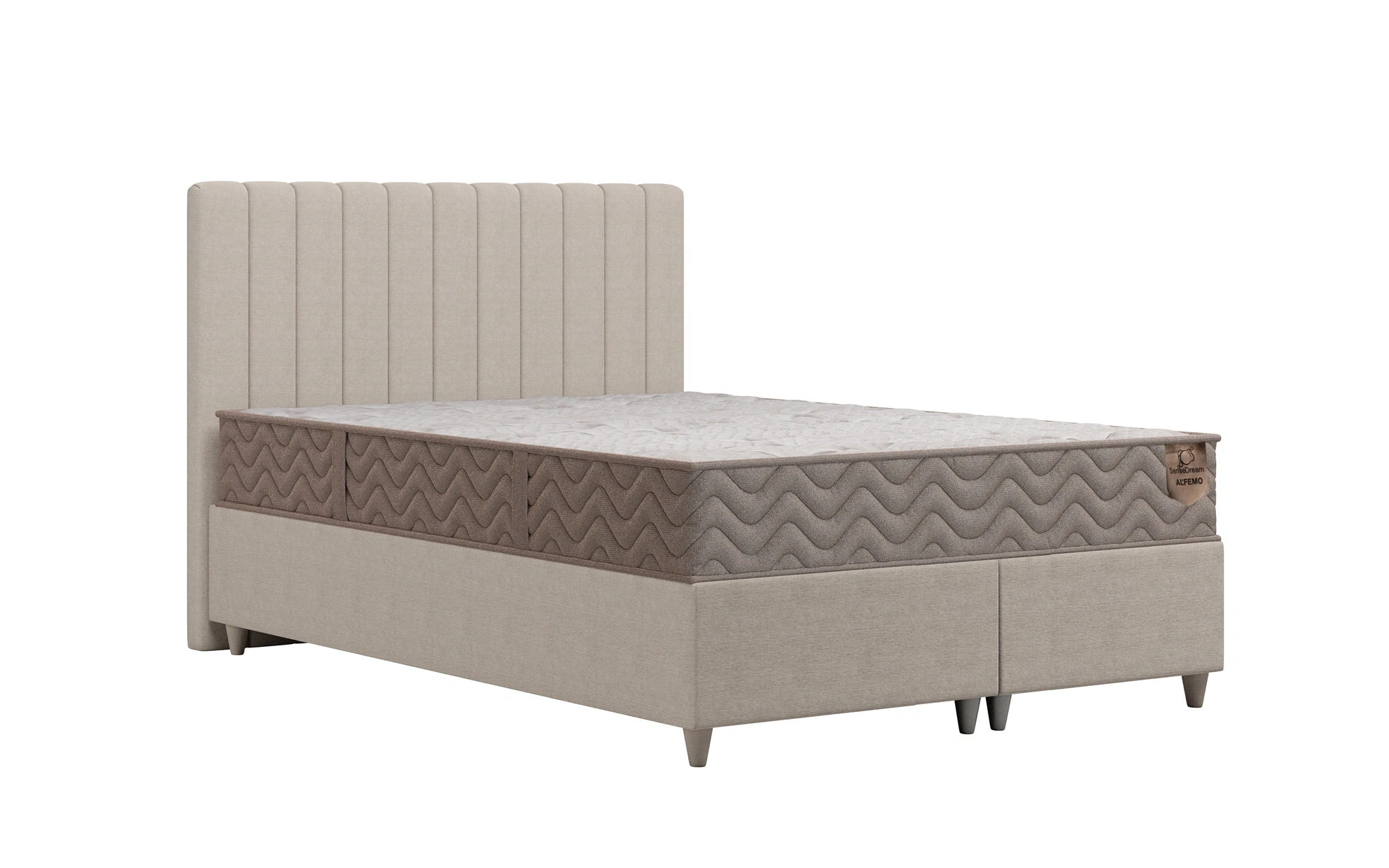 Sigma Baza Başlık Set 140X200