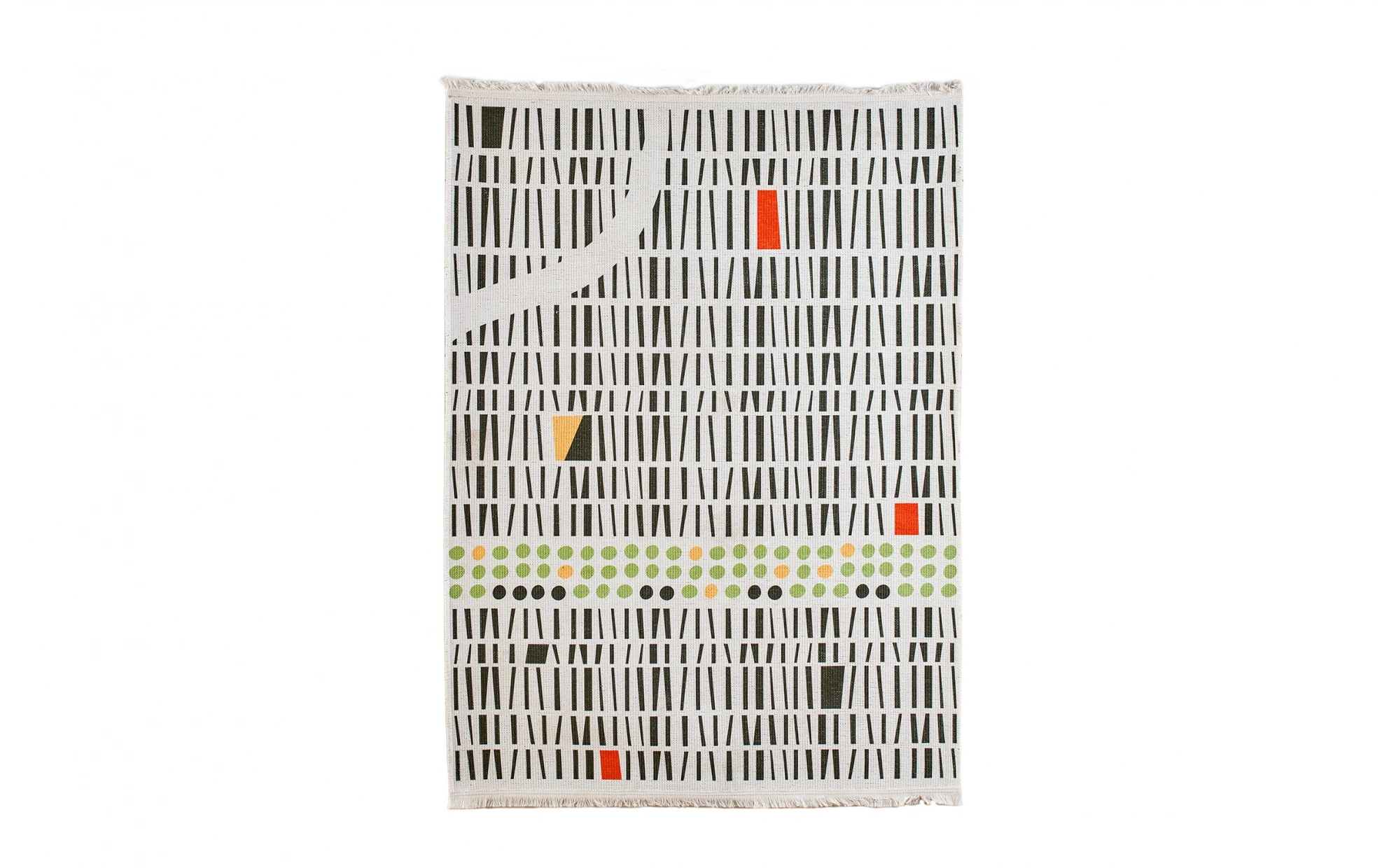 Montessori Map Halı - 120x160 Cm