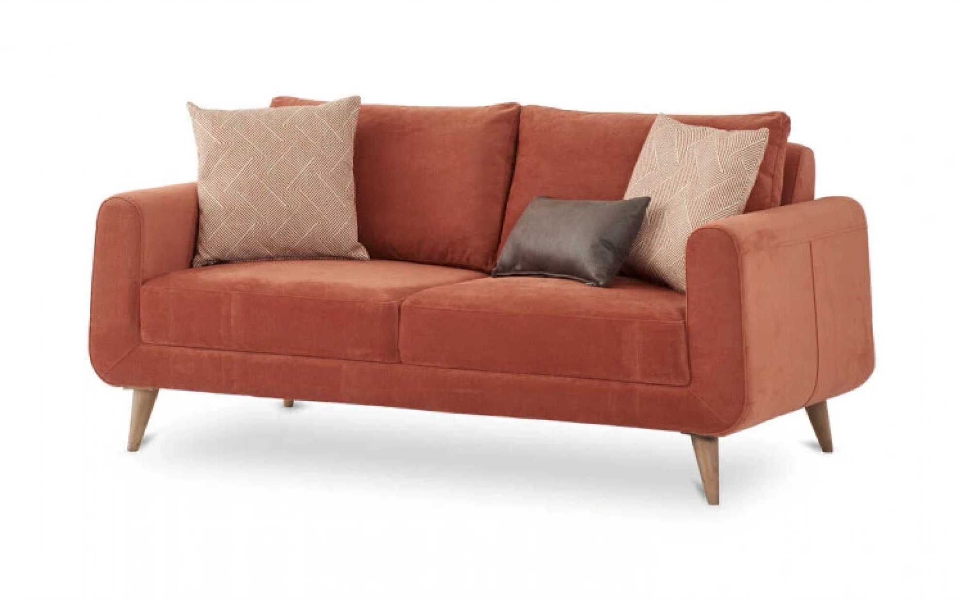 Amber 2-Seater Sofa
