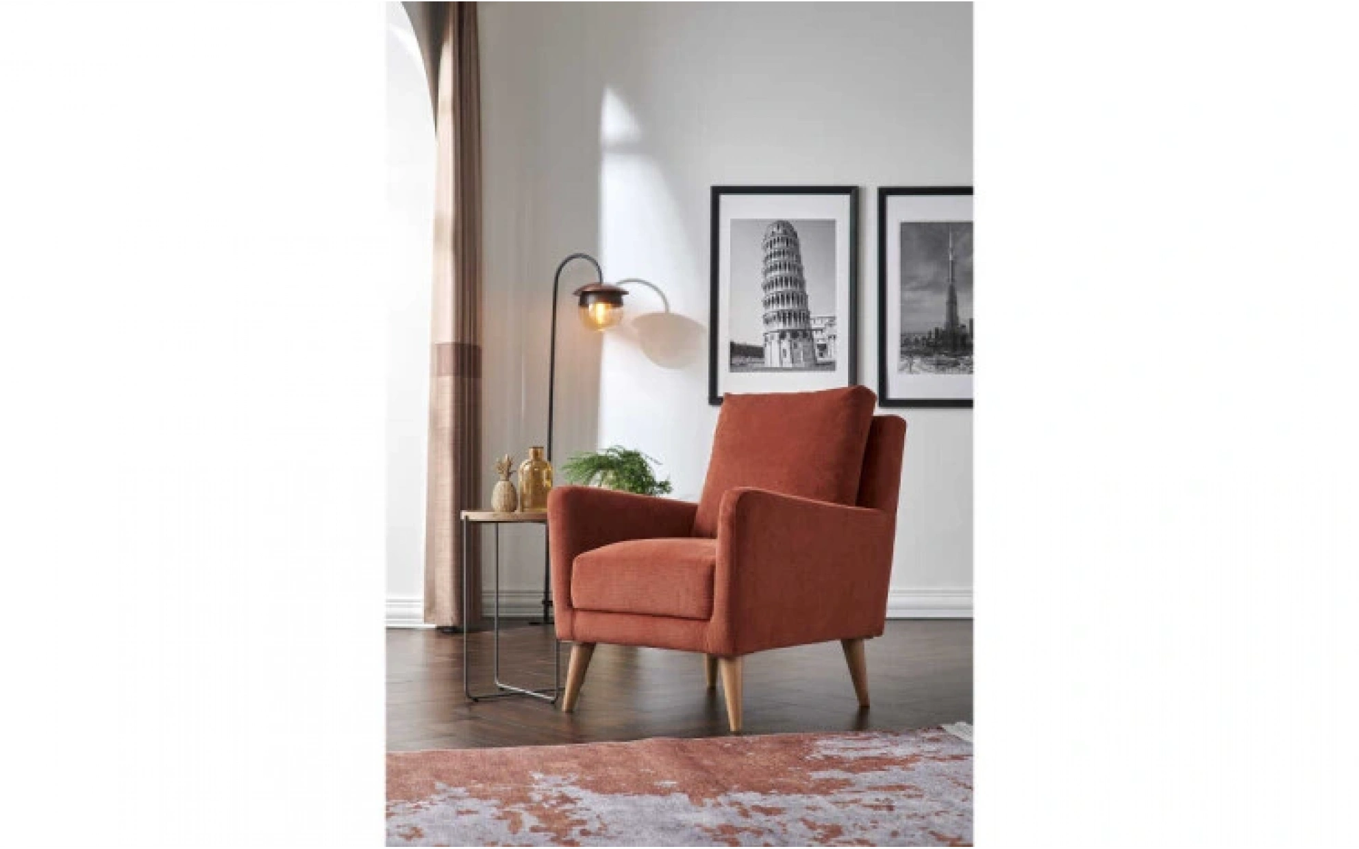 Amber Sofa Set