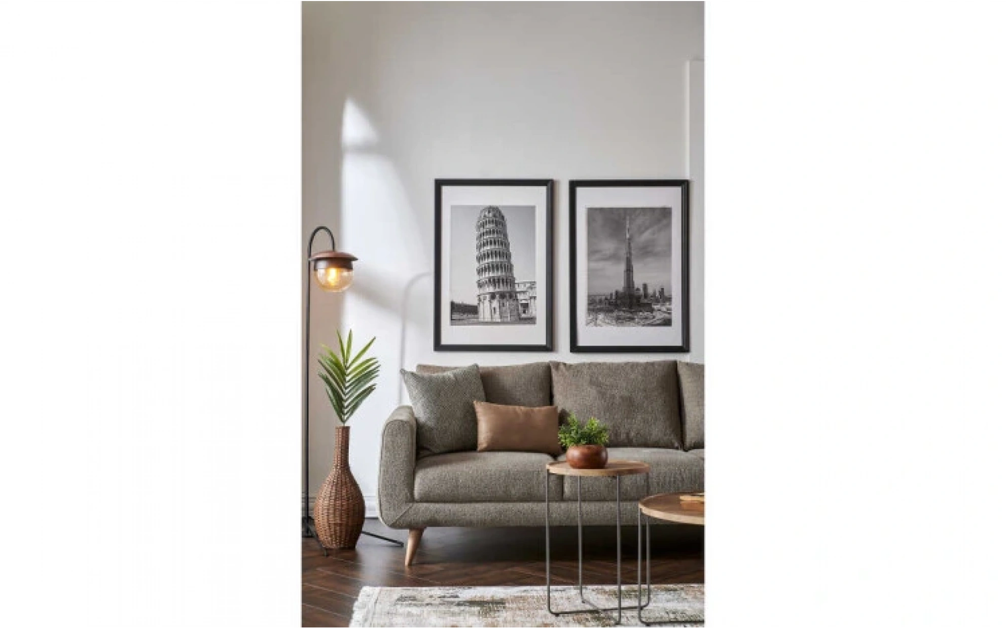 Amber Sofa Set