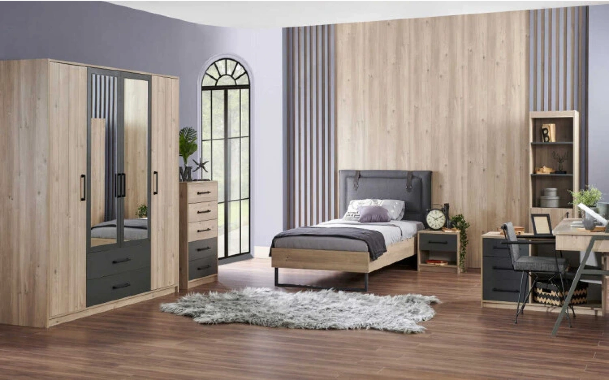 Anka Youth Room