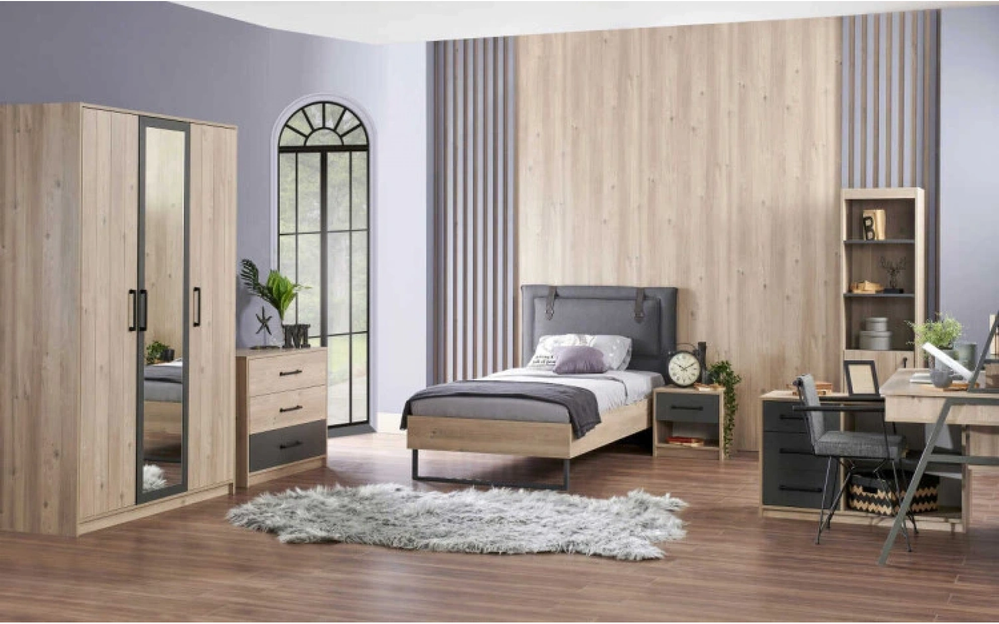 Anka Youth Room