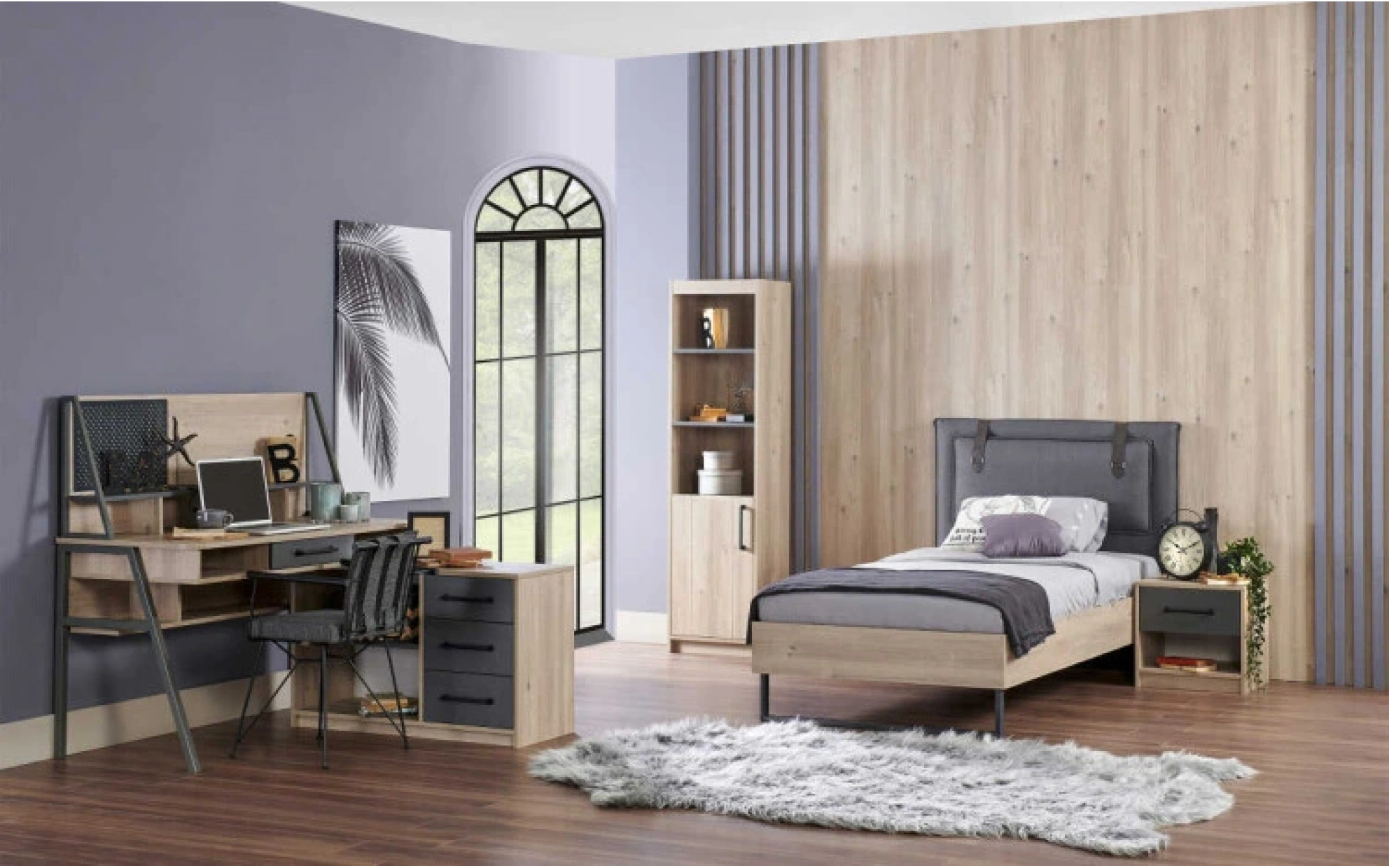 Anka Youth Room