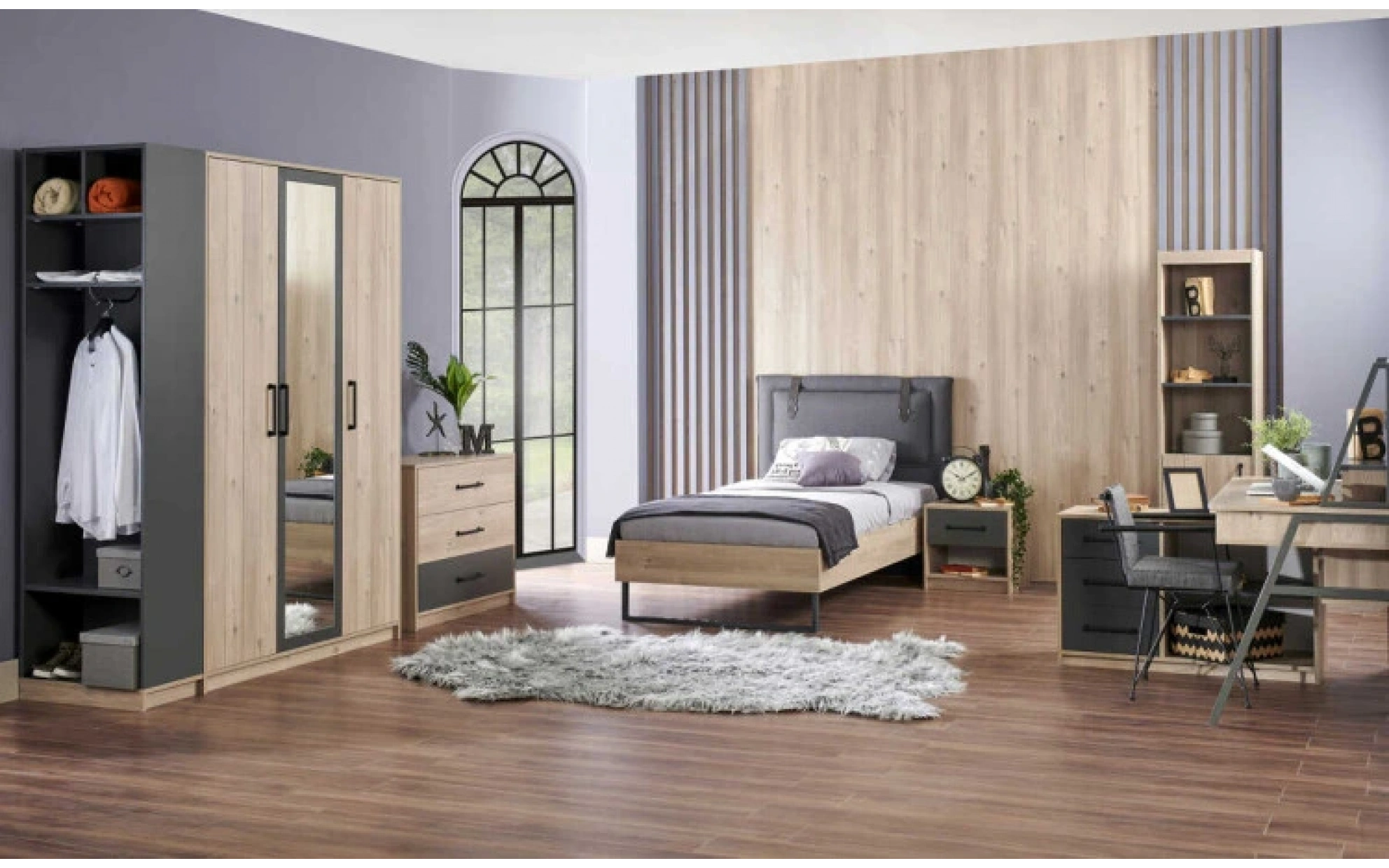 Anka Youth Room