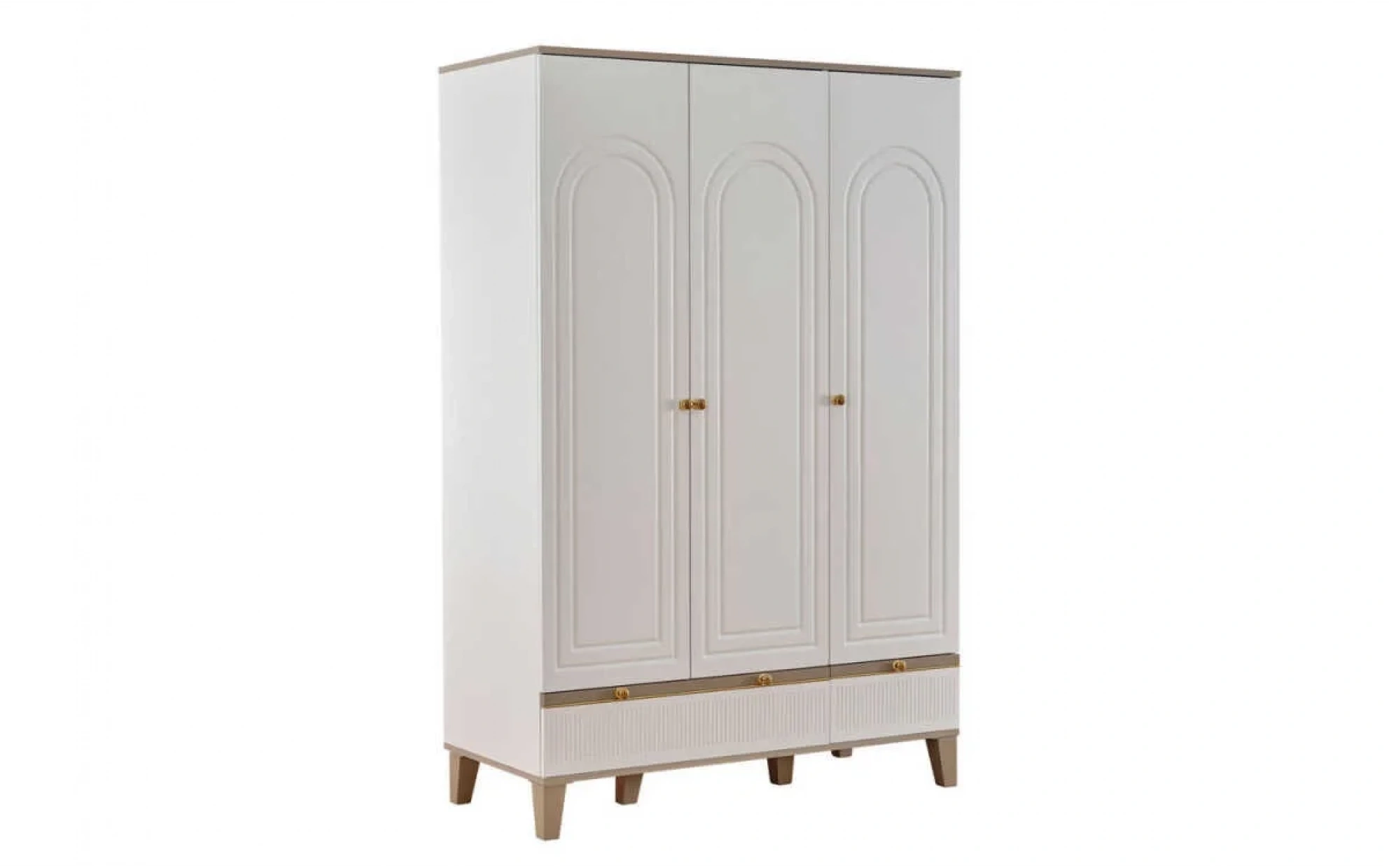 Archroom 3 Kapaklı Dolap