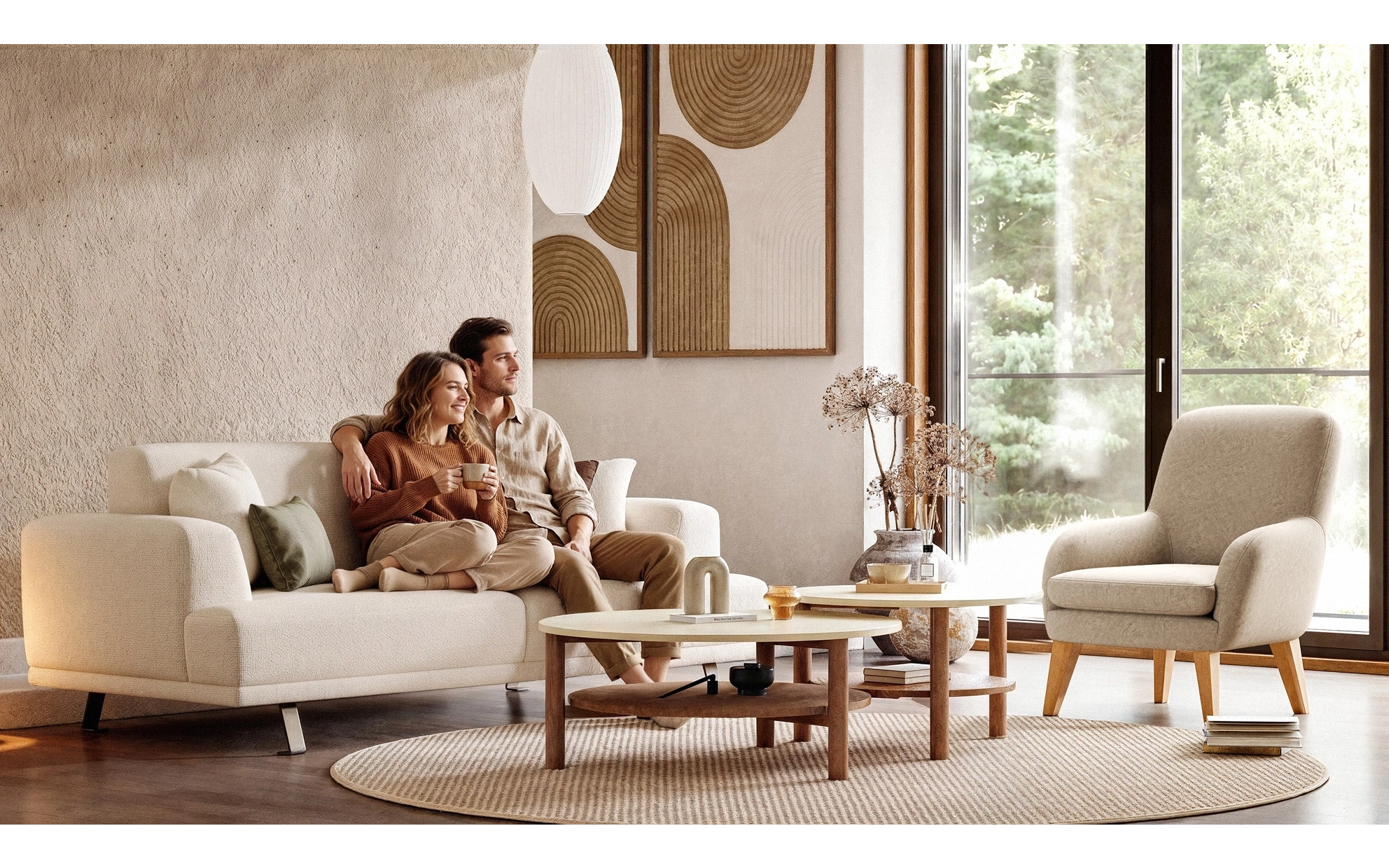 Bera Sofa Set