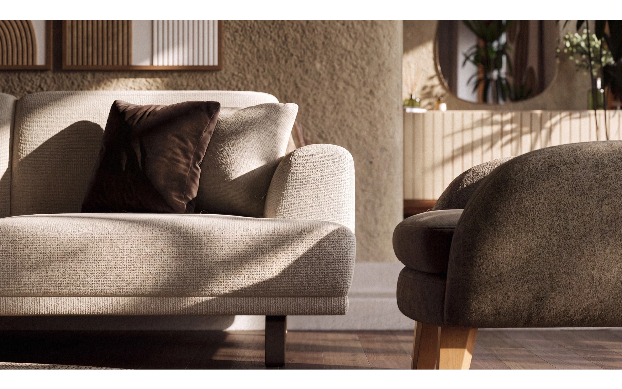 Bera Sofa Set