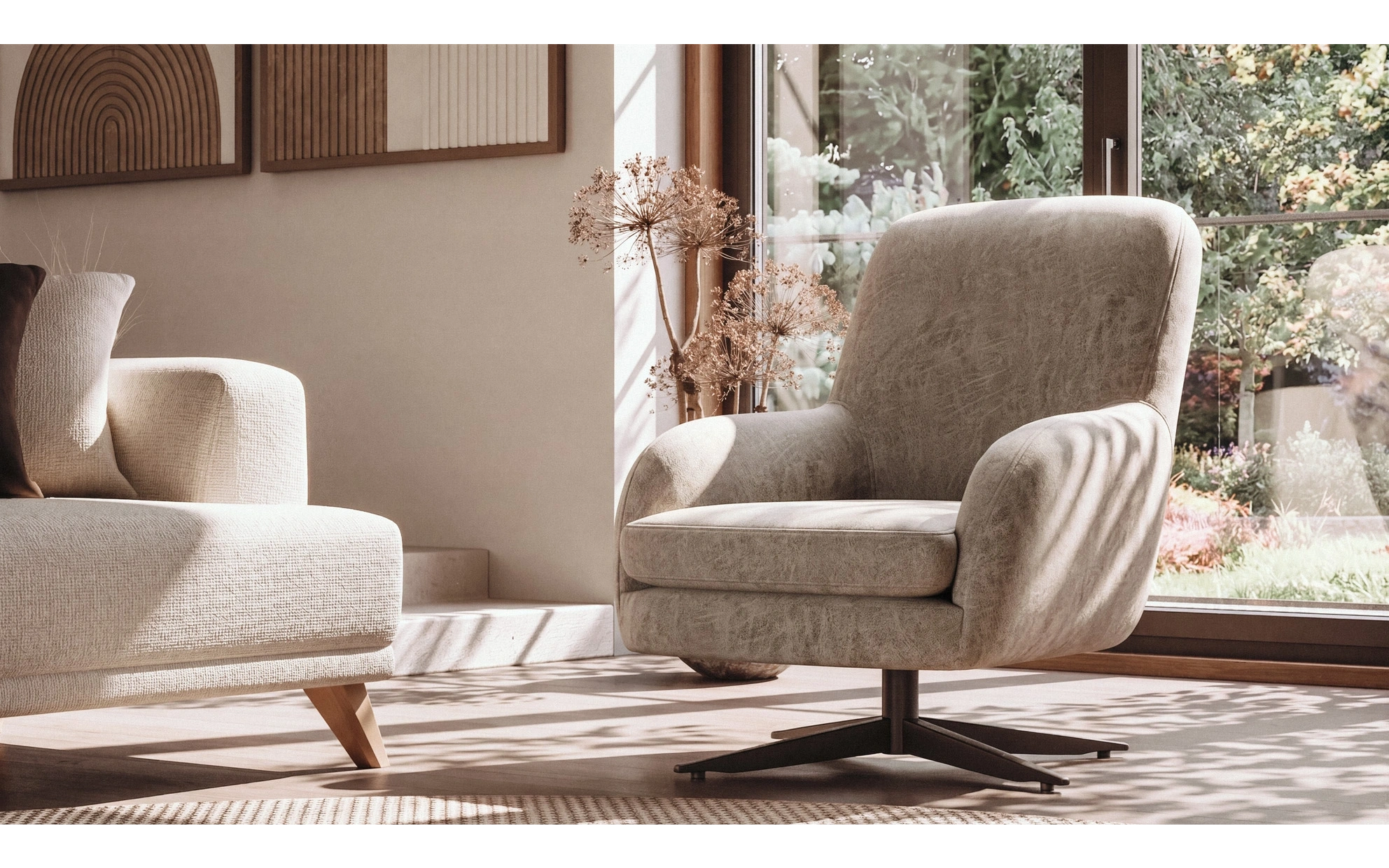 Bera Sofa Set
