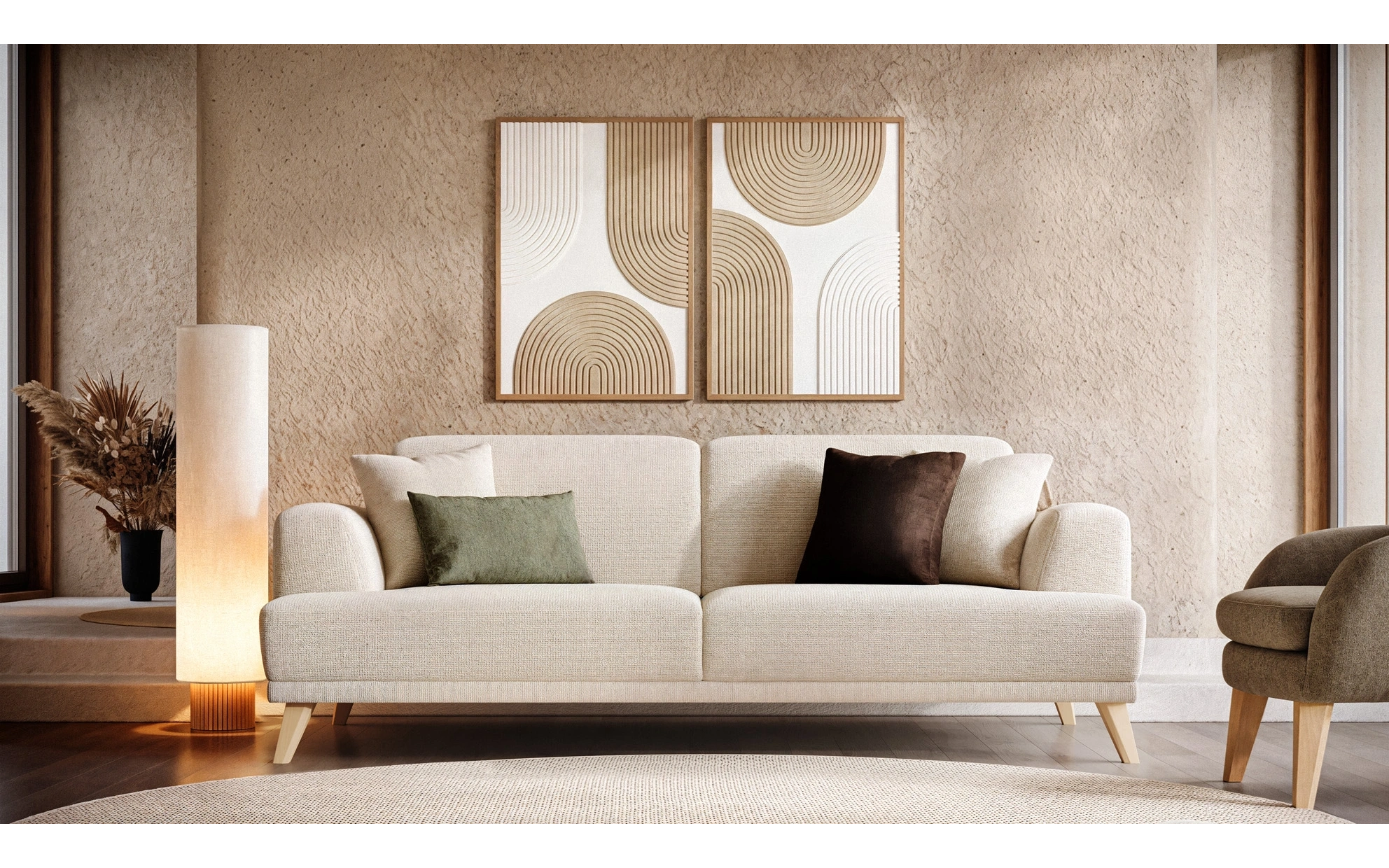 Bera Sofa Set