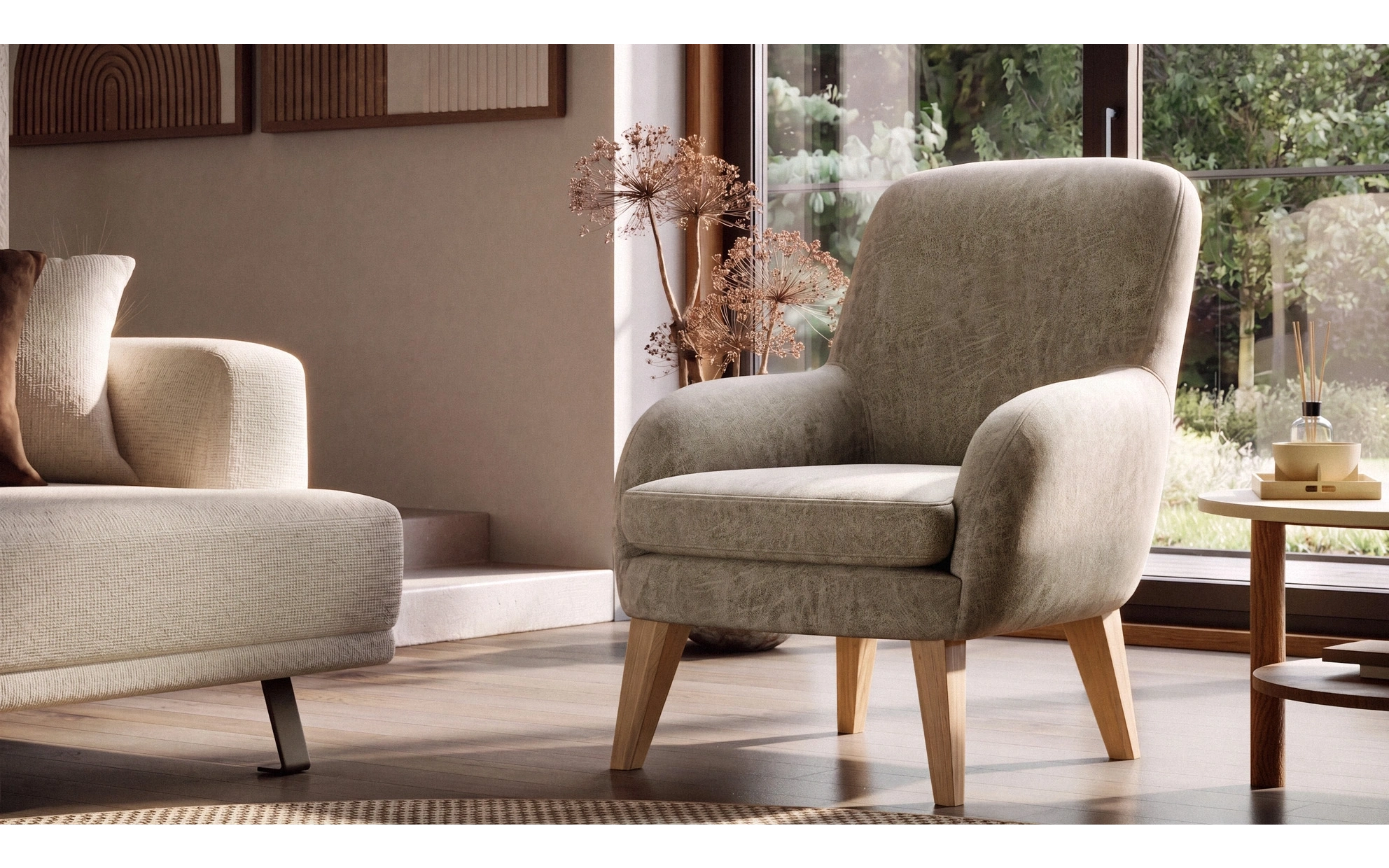 Bera Sofa Set