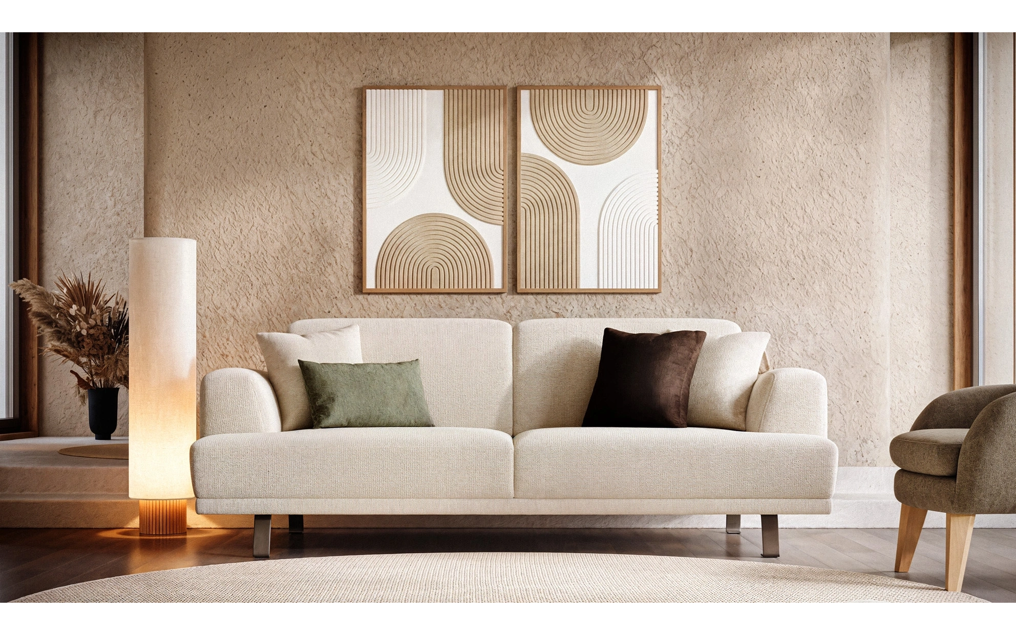 Bera Sofa Set