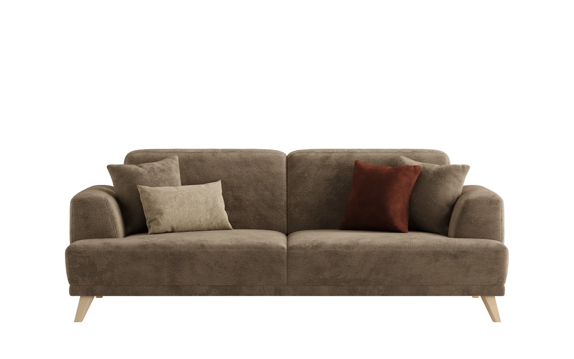 Bera Triple Sofa