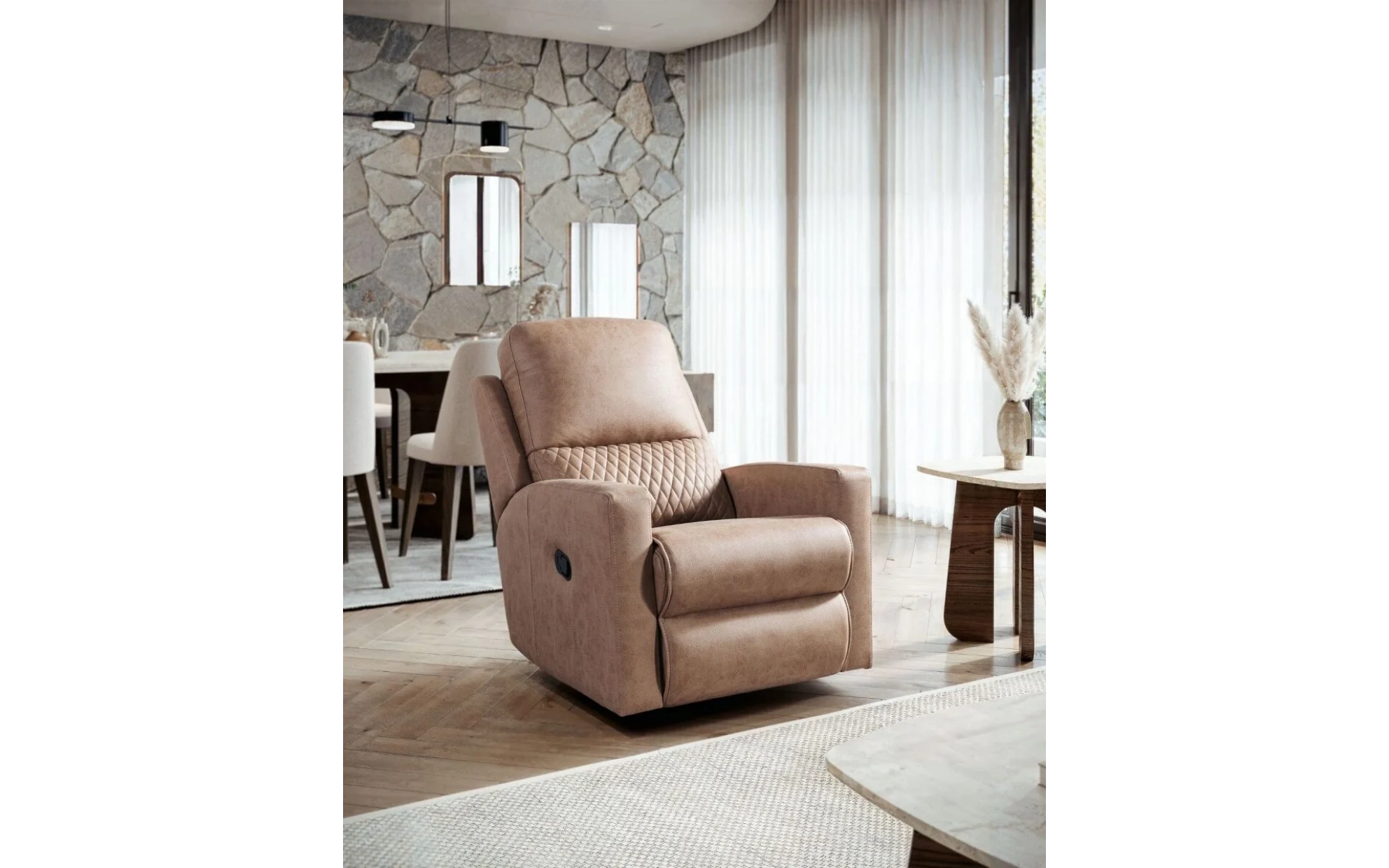 Chez TV Armchair
