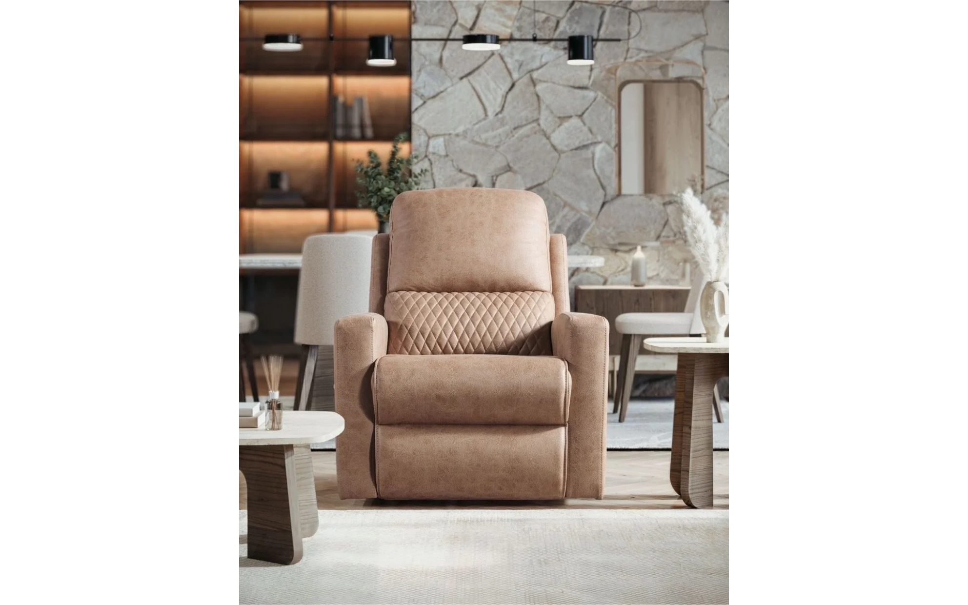 Chez TV Armchair